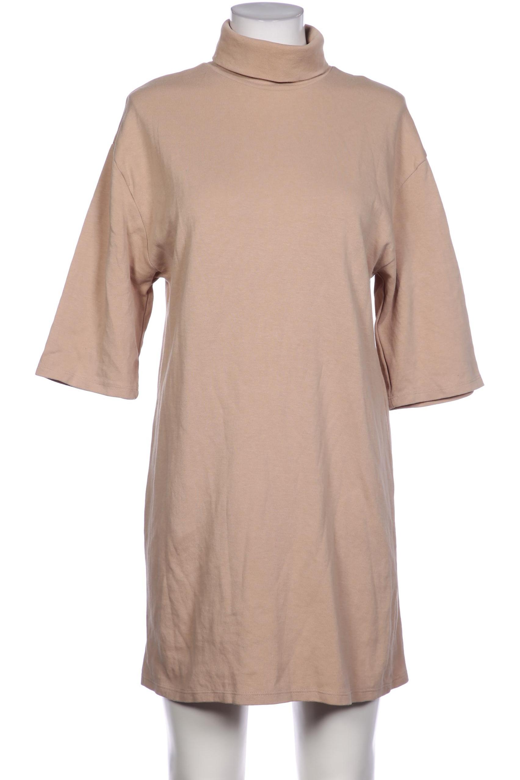 

Zara Damen Kleid, beige, Gr. 38