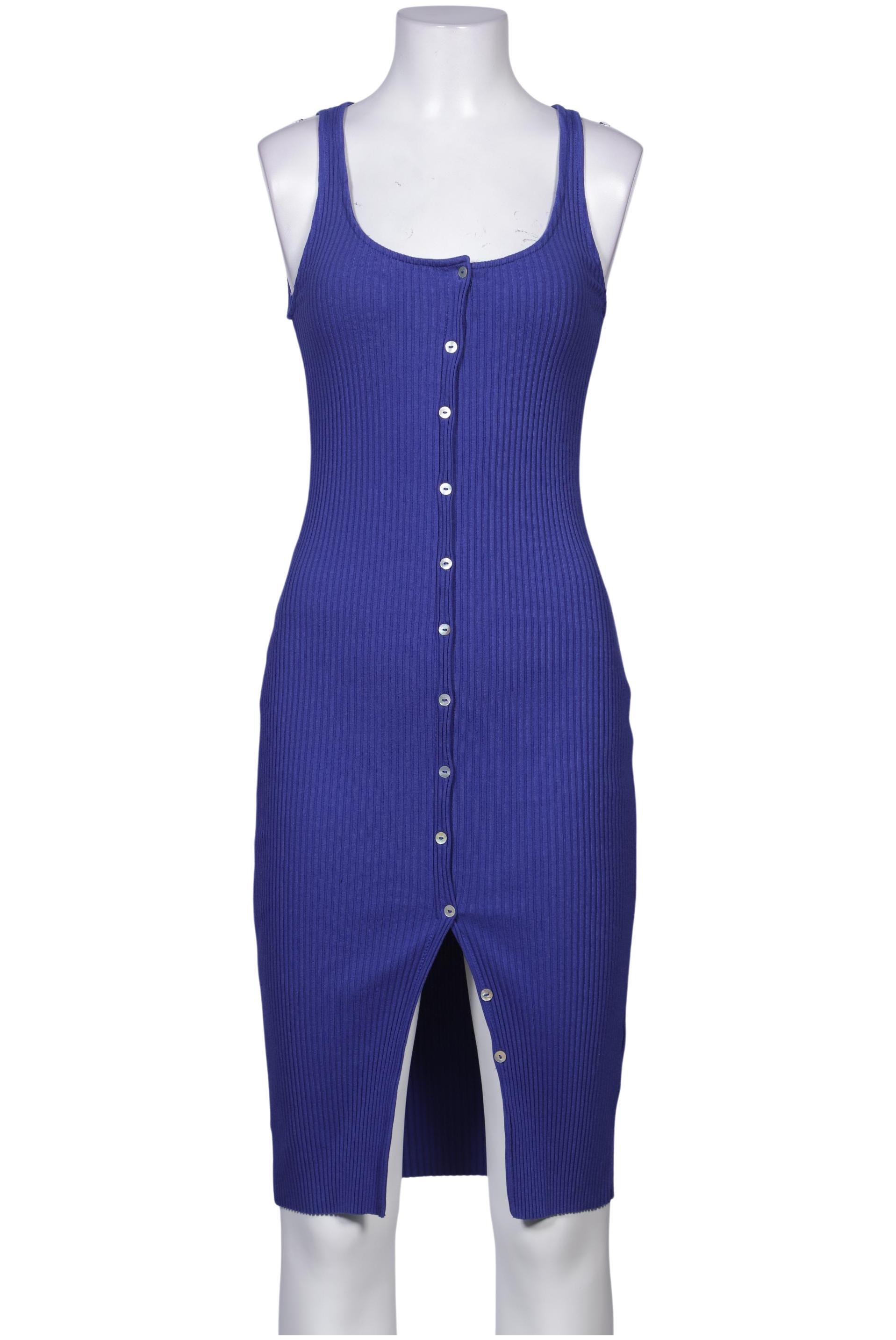 

Zara Damen Kleid, blau, Gr. 36