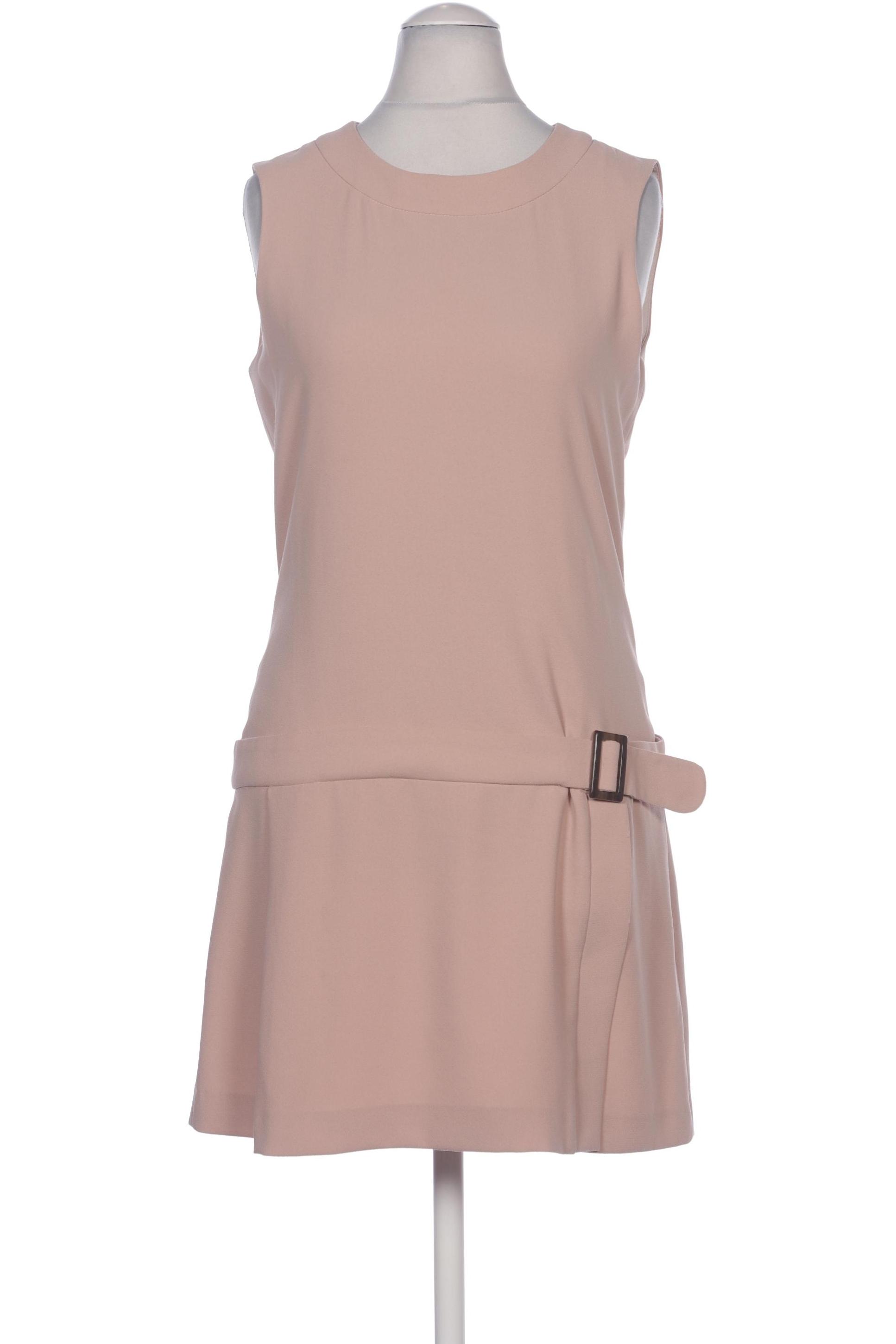 

Zara Damen Kleid, beige, Gr. 38