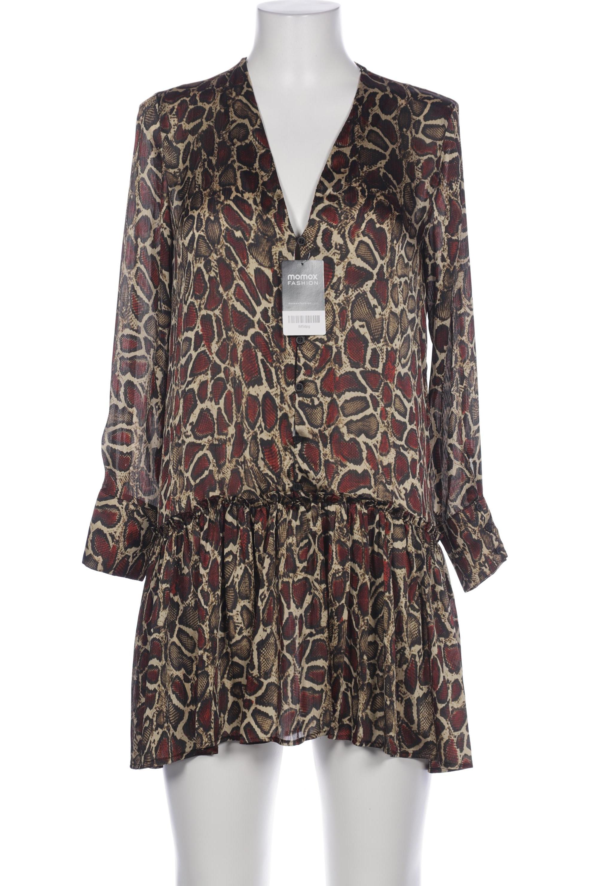 

Zara Damen Kleid, braun, Gr. 38