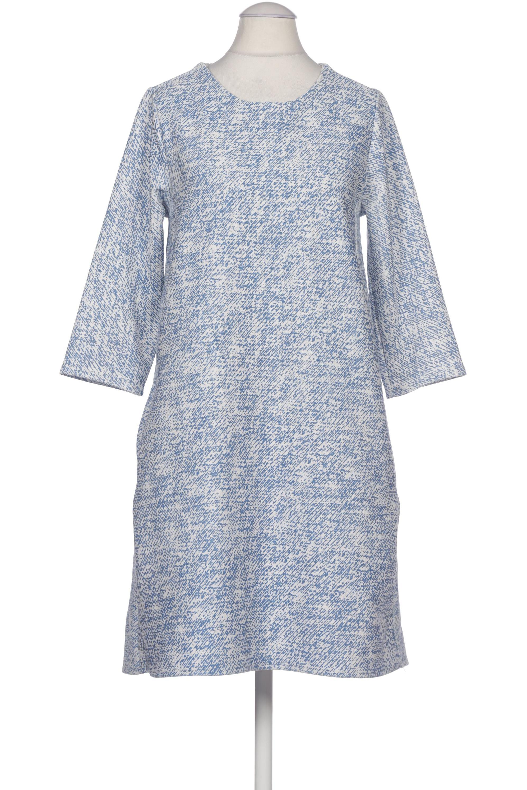 

Zara Damen Kleid, blau, Gr. 38
