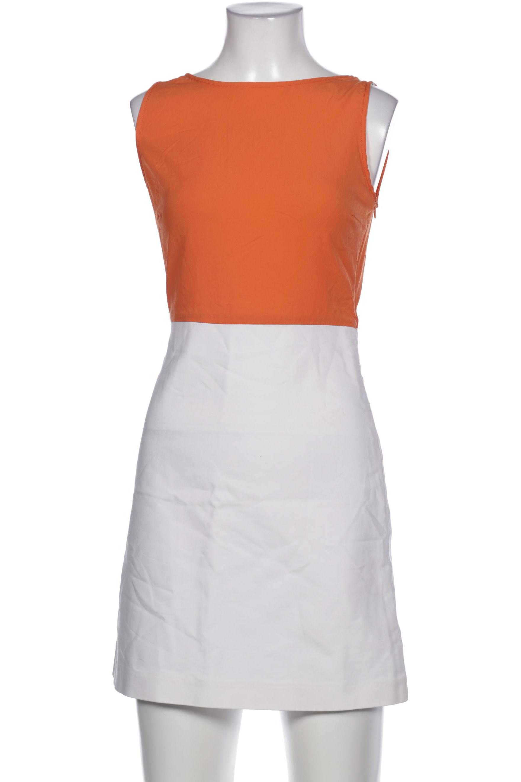 

ZARA Damen Kleid, orange