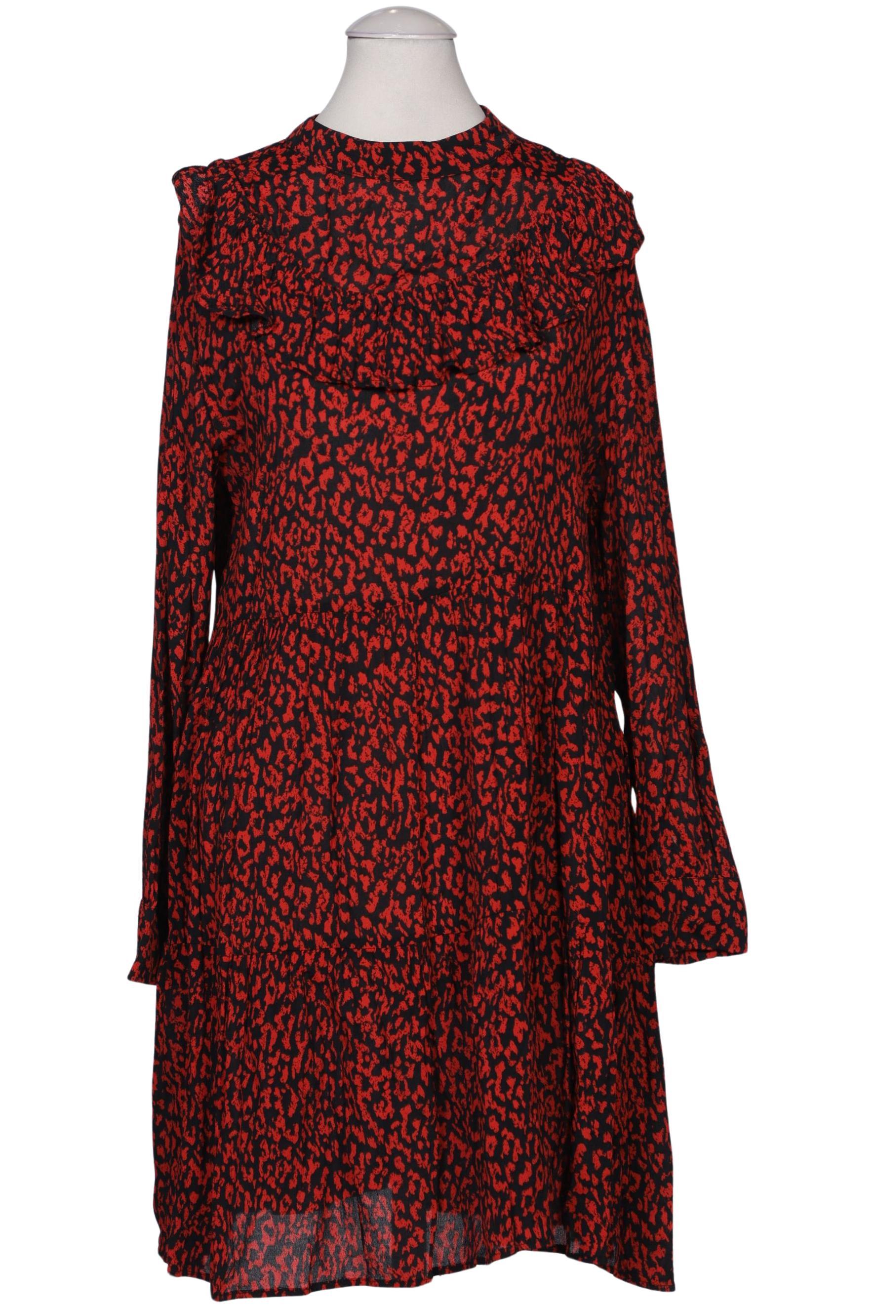 

Zara Damen Kleid, rot, Gr. 34