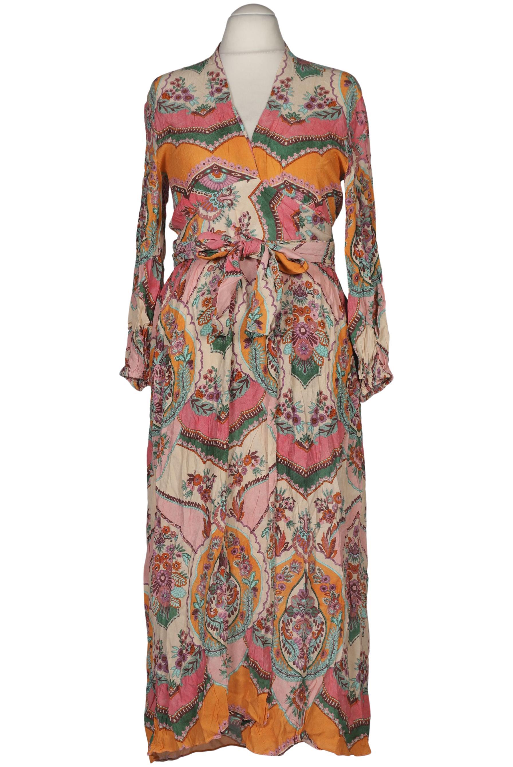 

Zara Damen Kleid, mehrfarbig, Gr. 42
