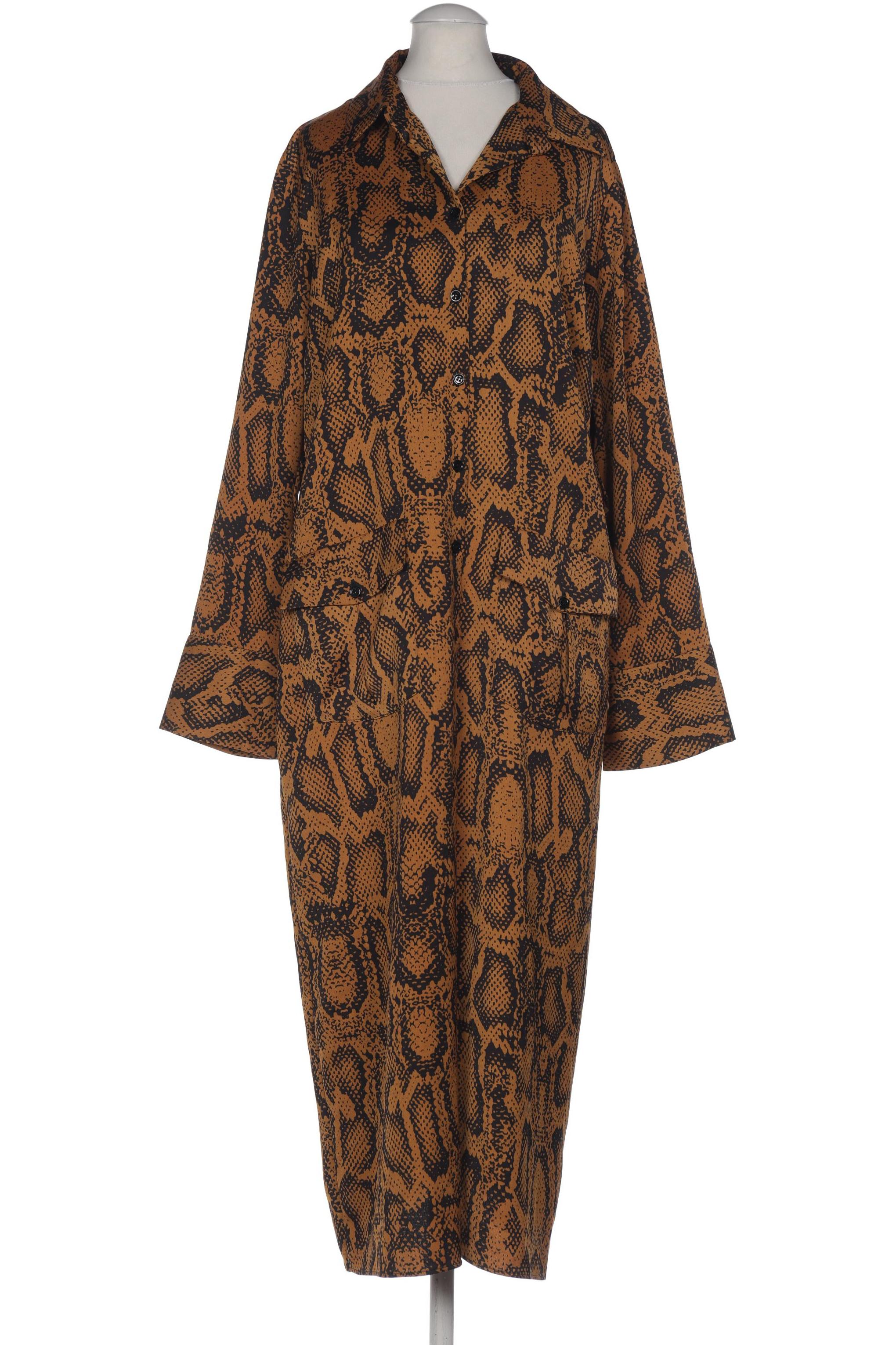 

Zara Damen Kleid, braun, Gr. 38