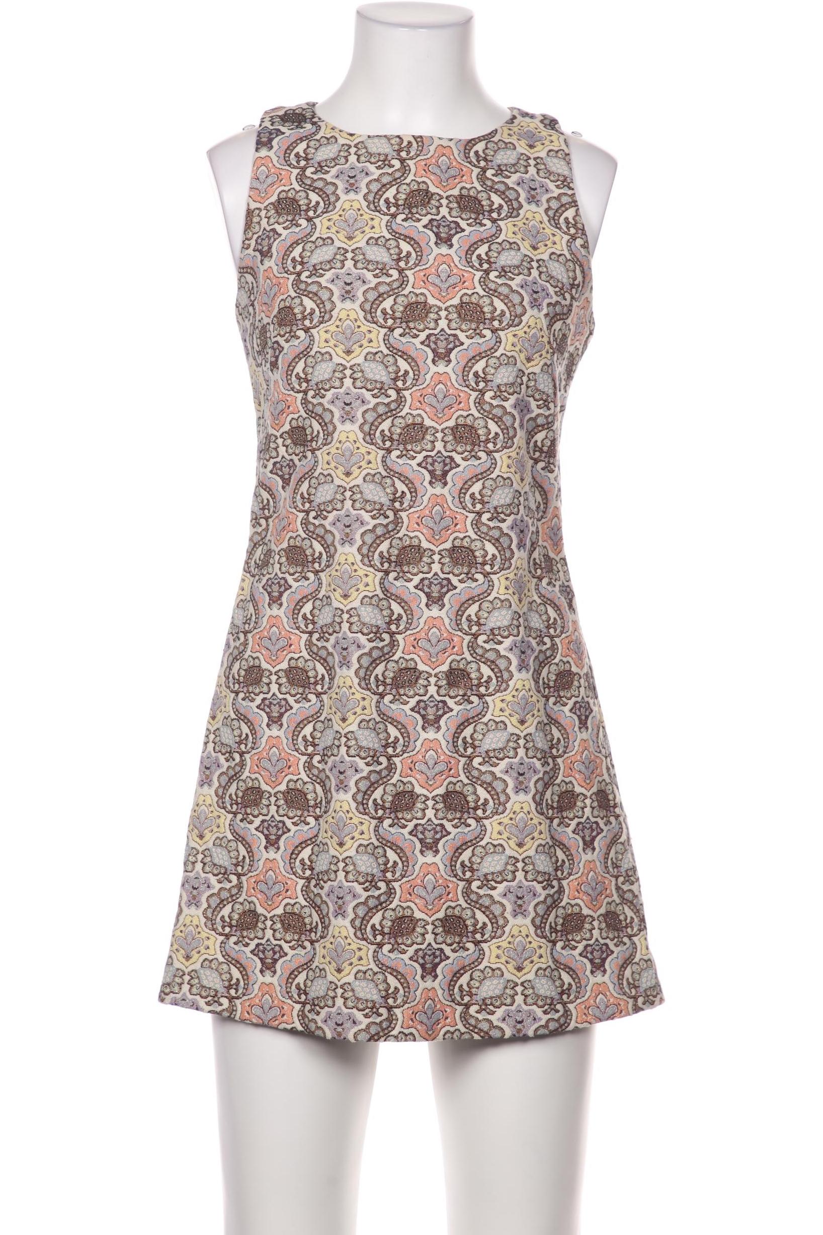 

Zara Damen Kleid, mehrfarbig, Gr. 36
