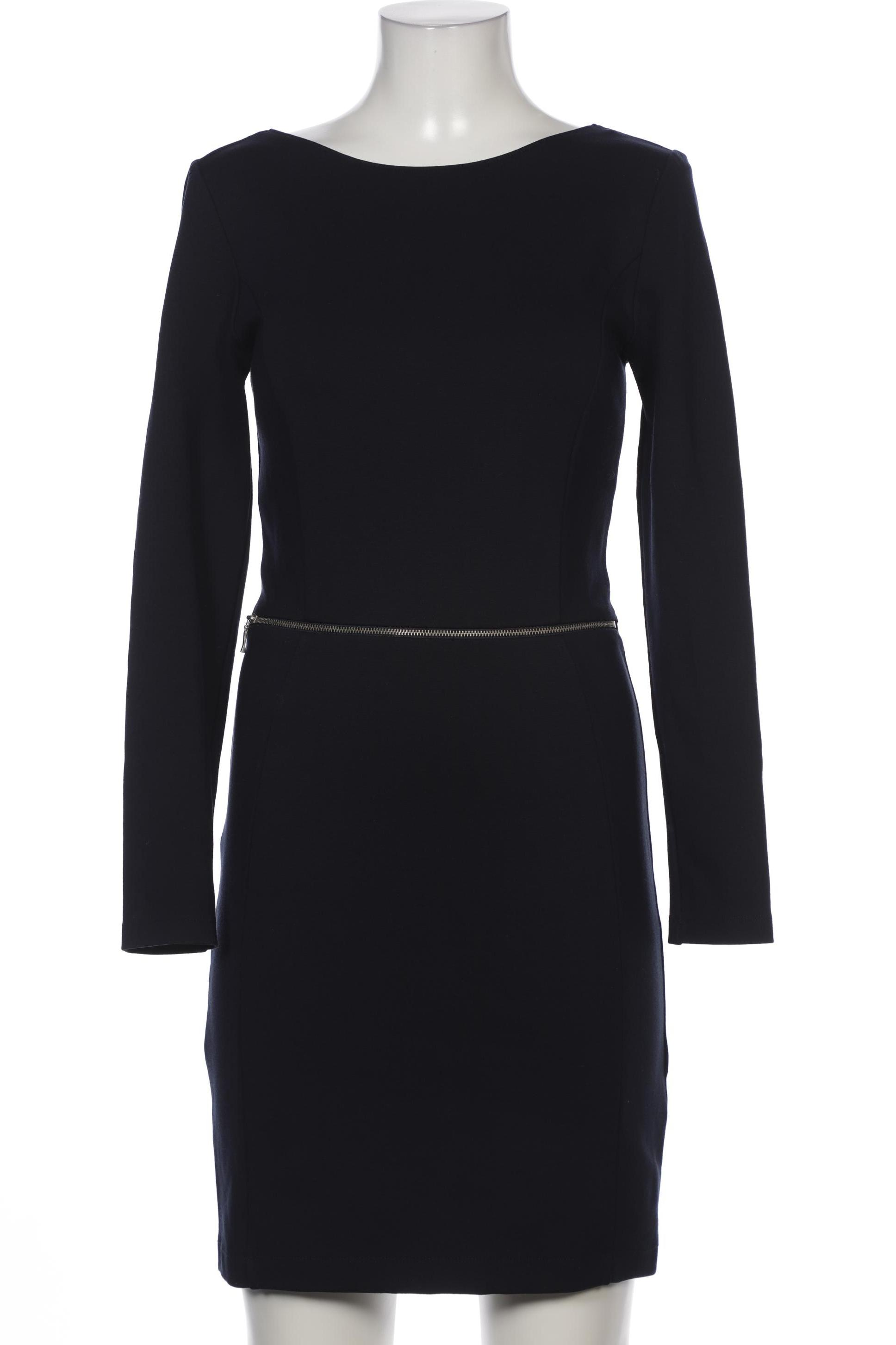

ZARA Damen Kleid, marineblau