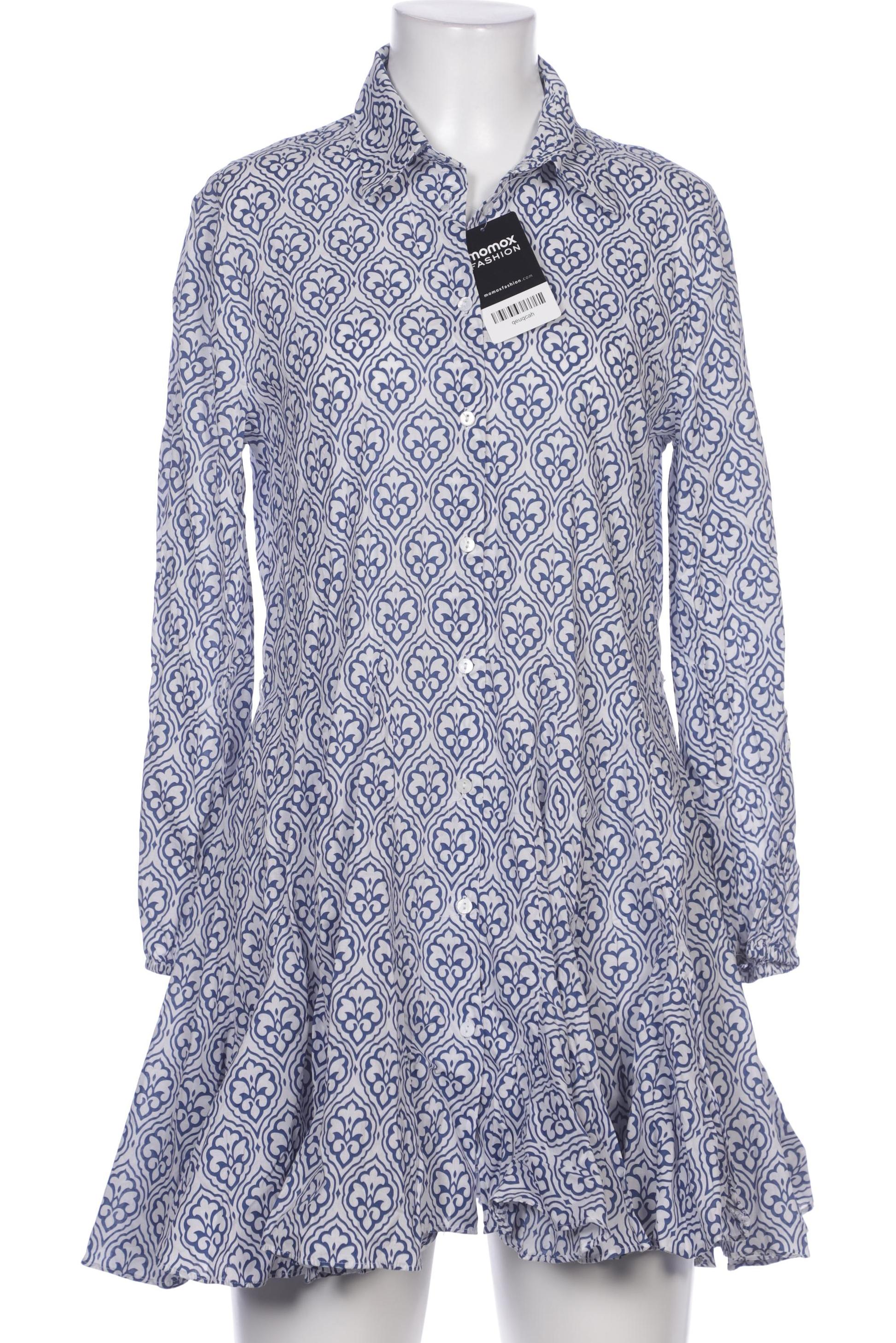 

Zara Damen Kleid, blau, Gr. 38