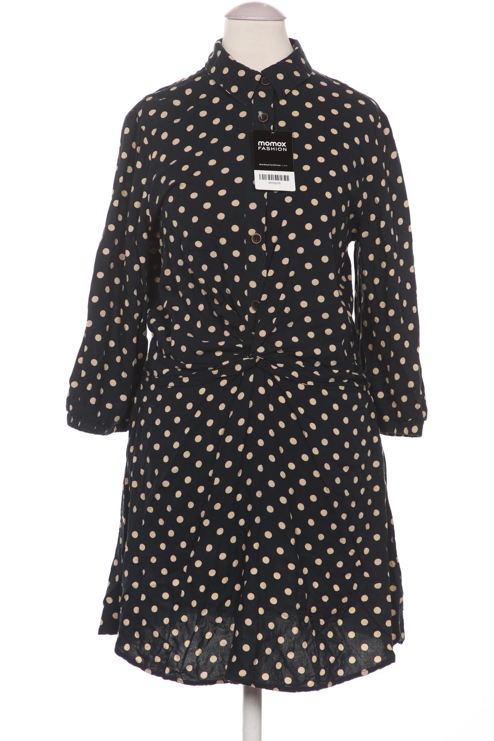 

Zara Damen Kleid, marineblau, Gr. 36