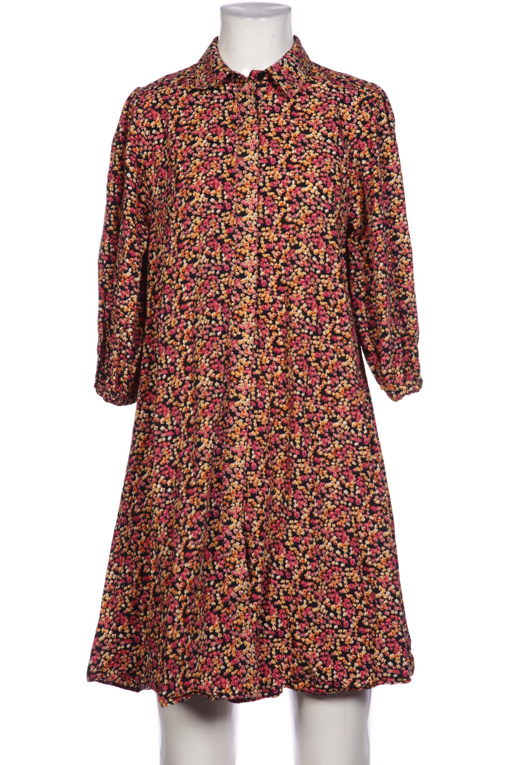 

ZARA Damen Kleid, mehrfarbig