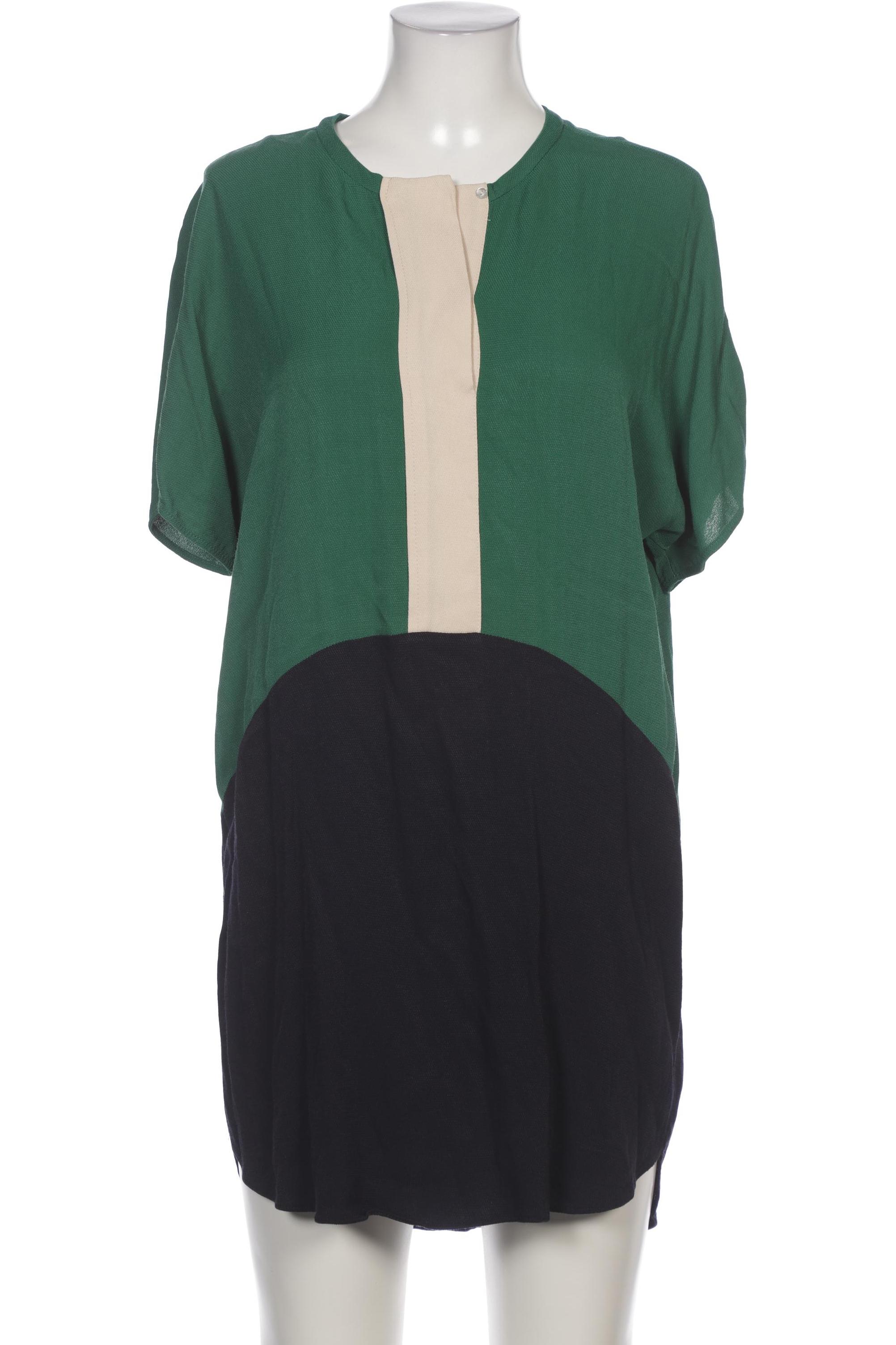 

ZARA Damen Kleid, grün