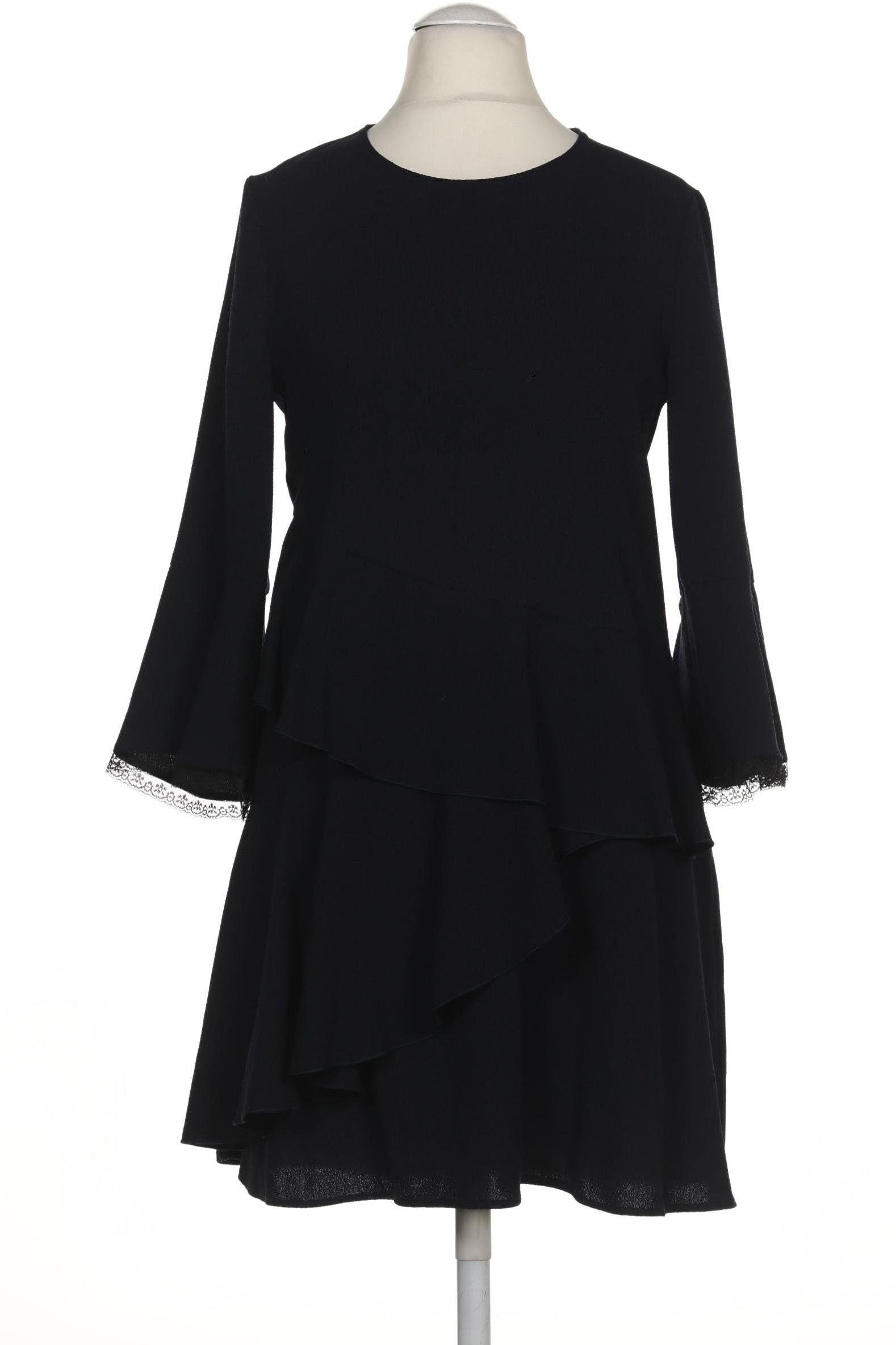 

ZARA Damen Kleid, marineblau