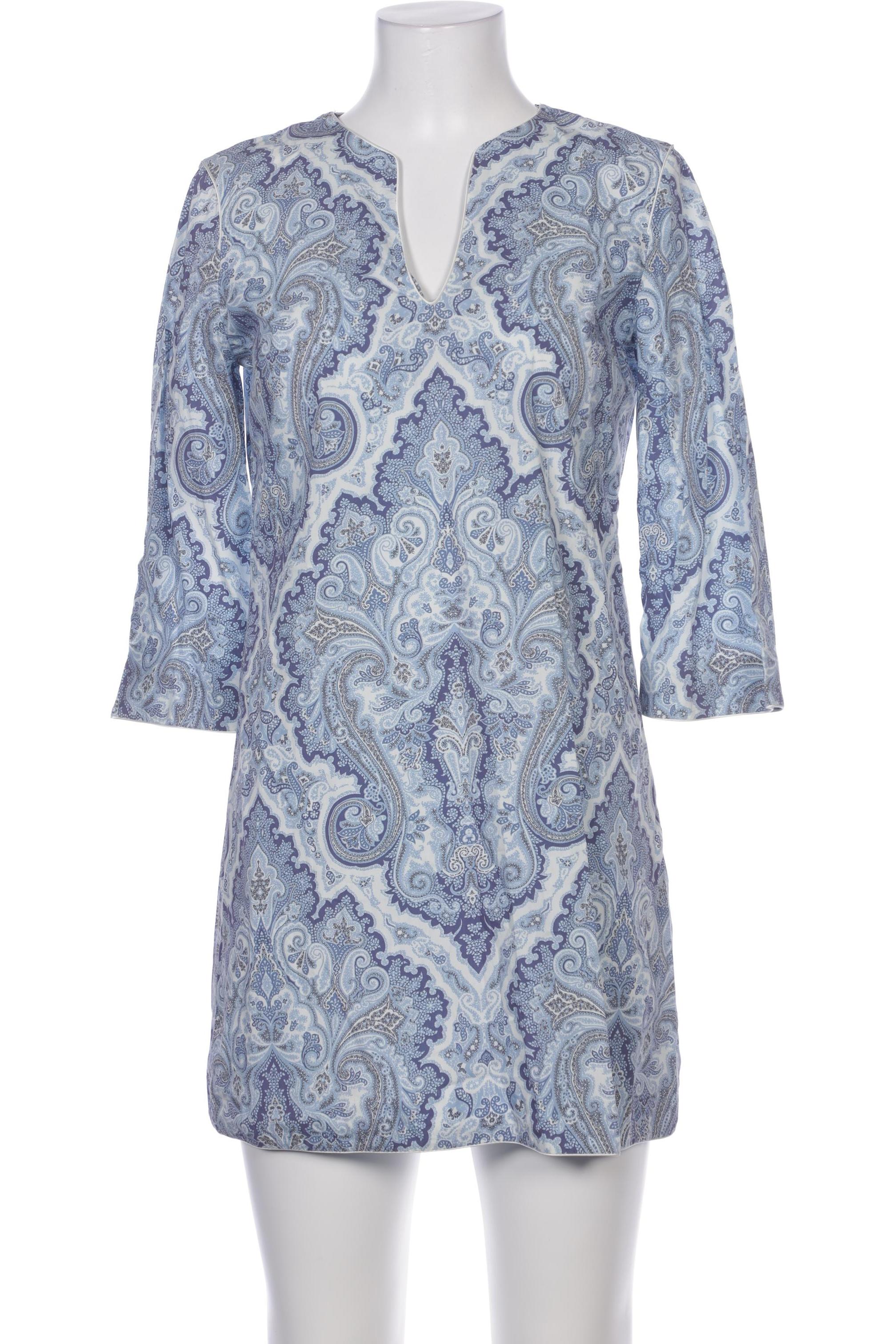 

Zara Damen Kleid, blau, Gr. 38