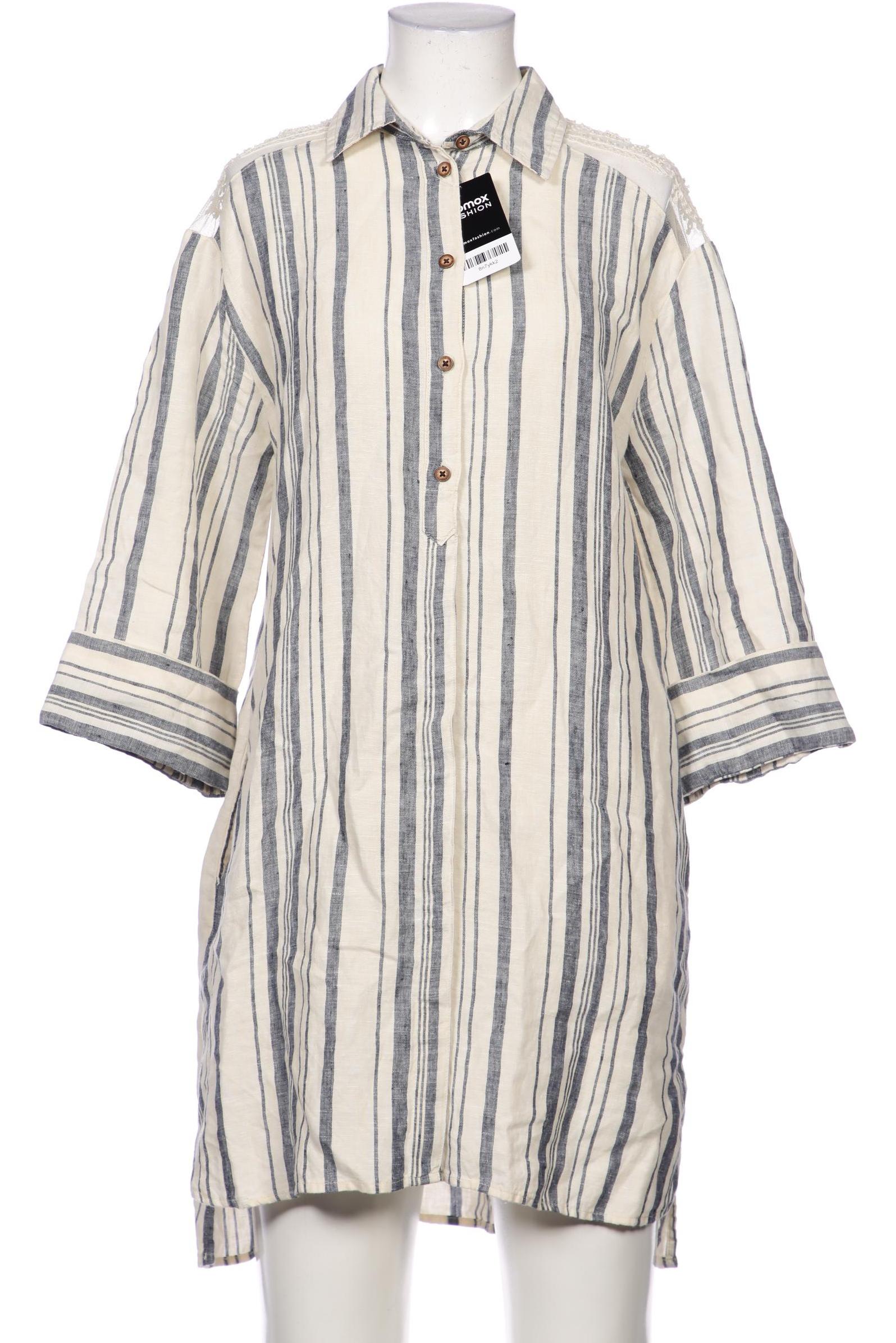 

ZARA Damen Kleid, beige