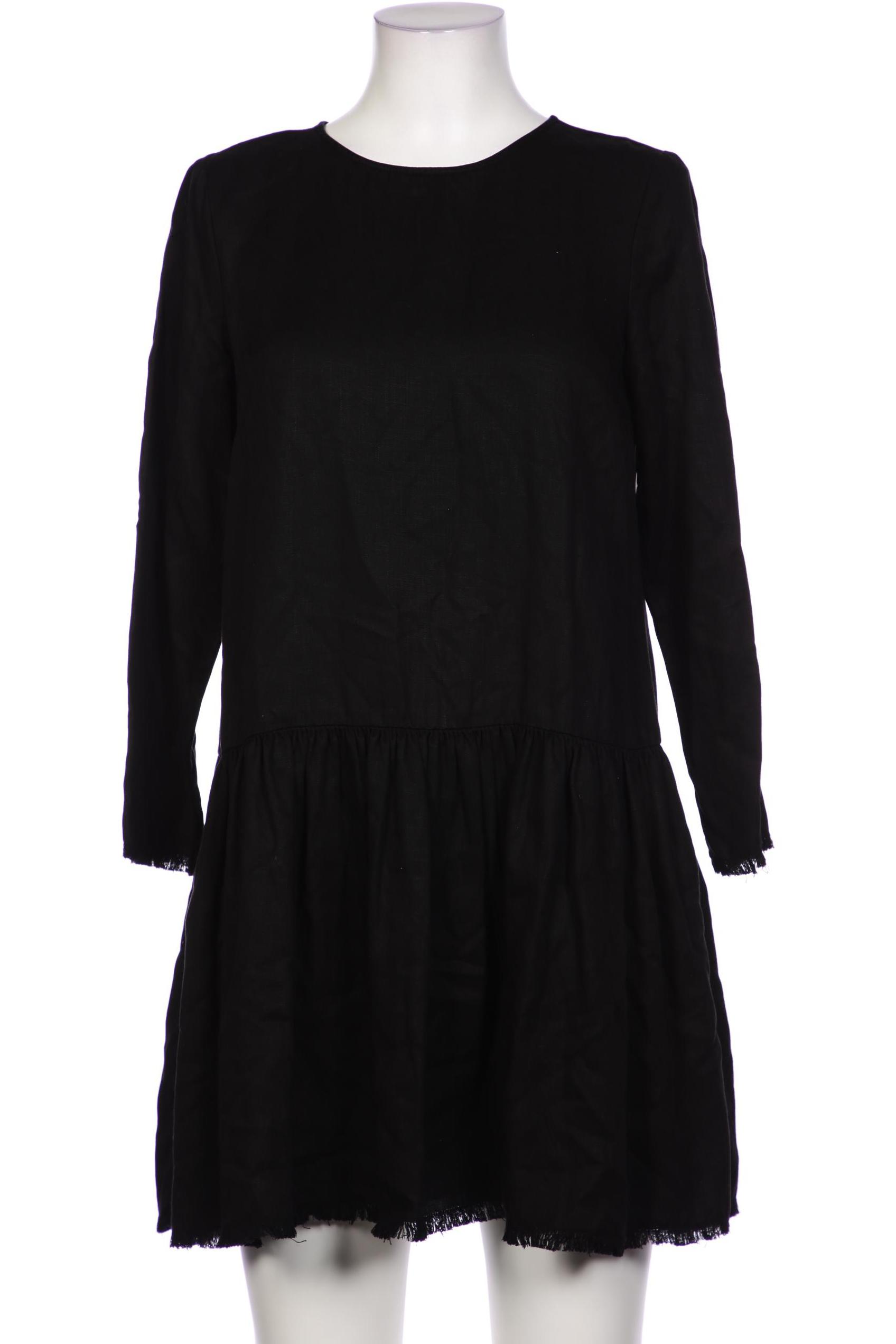 

ZARA Damen Kleid, schwarz