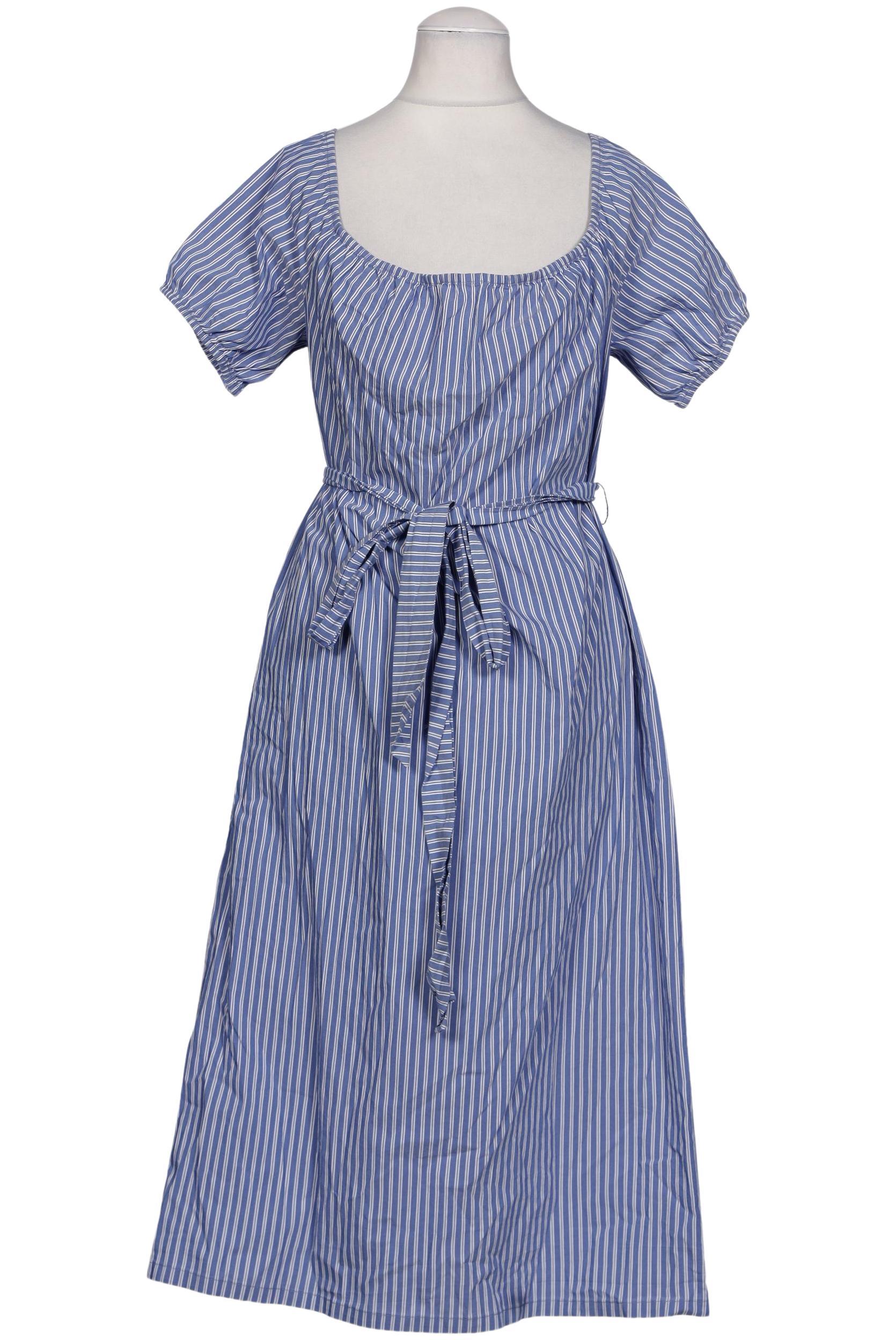 

Zara Damen Kleid, blau, Gr. 36