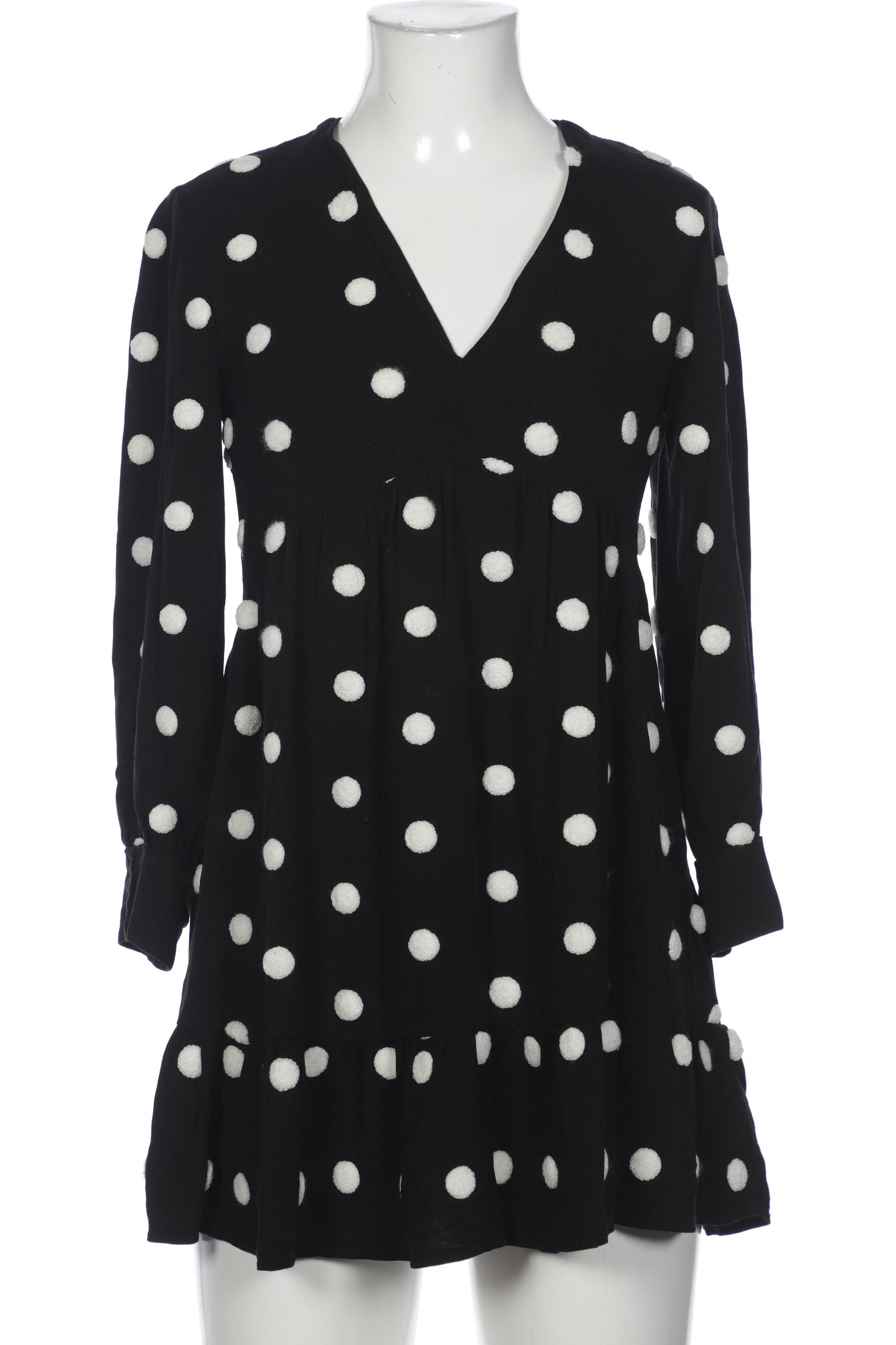 

ZARA Damen Kleid, schwarz