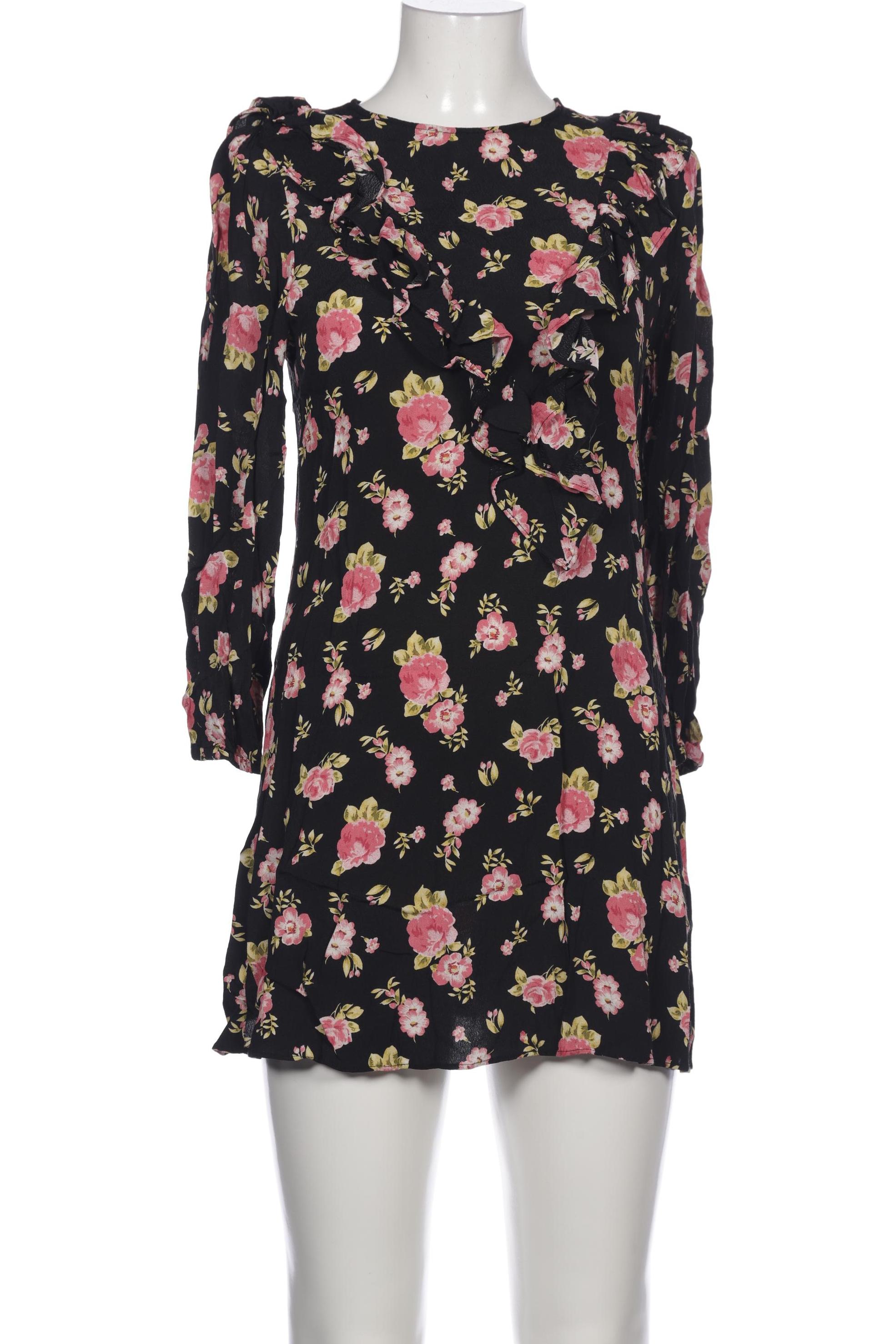 

ZARA Damen Kleid, schwarz