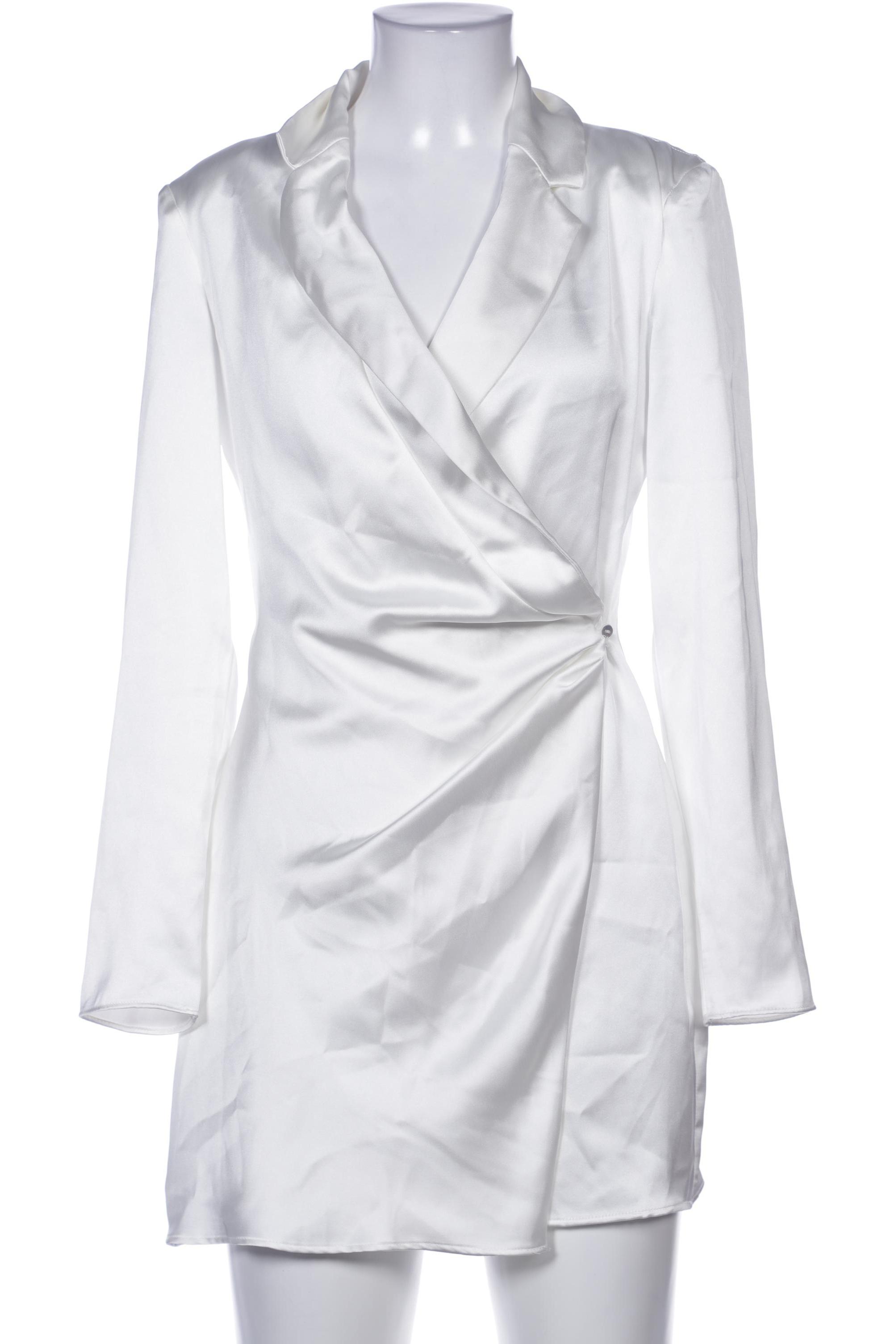 

Zara Damen Kleid, weiß, Gr. 34