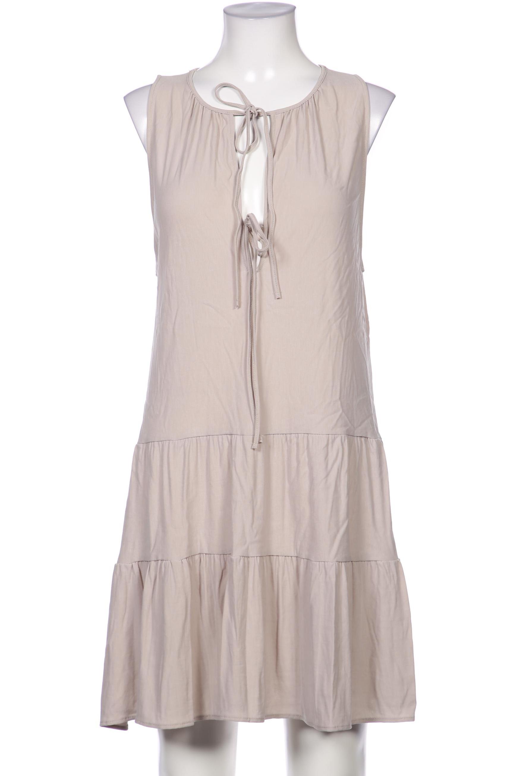 

Zara Damen Kleid, beige, Gr. 36