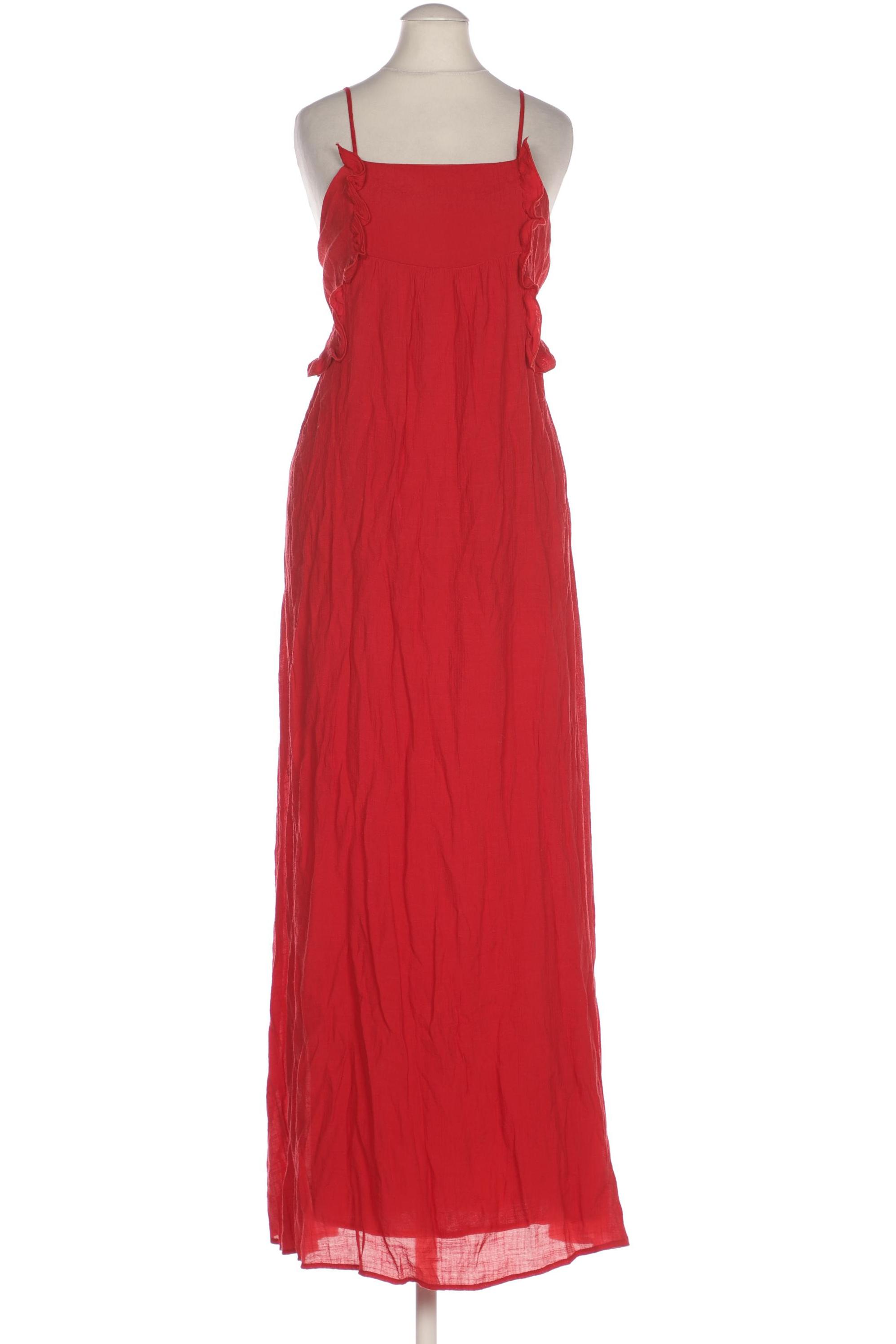 

ZARA Damen Kleid, rot