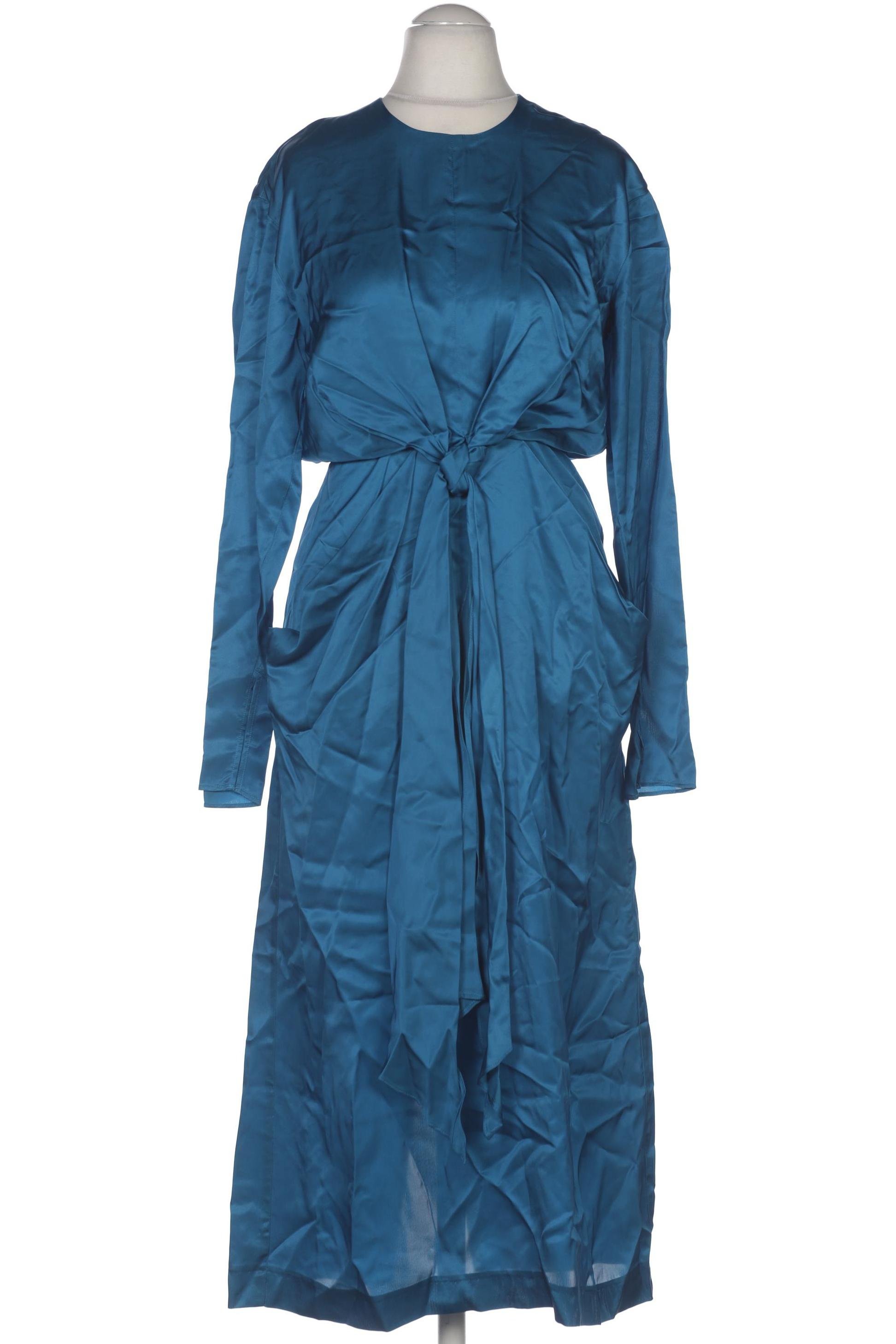 

Zara Damen Kleid, blau, Gr. 38