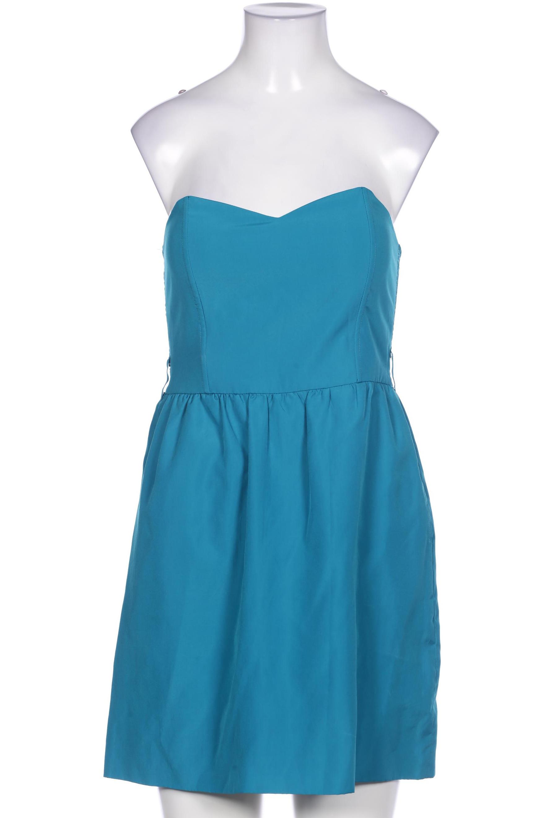 

ZARA Damen Kleid, blau