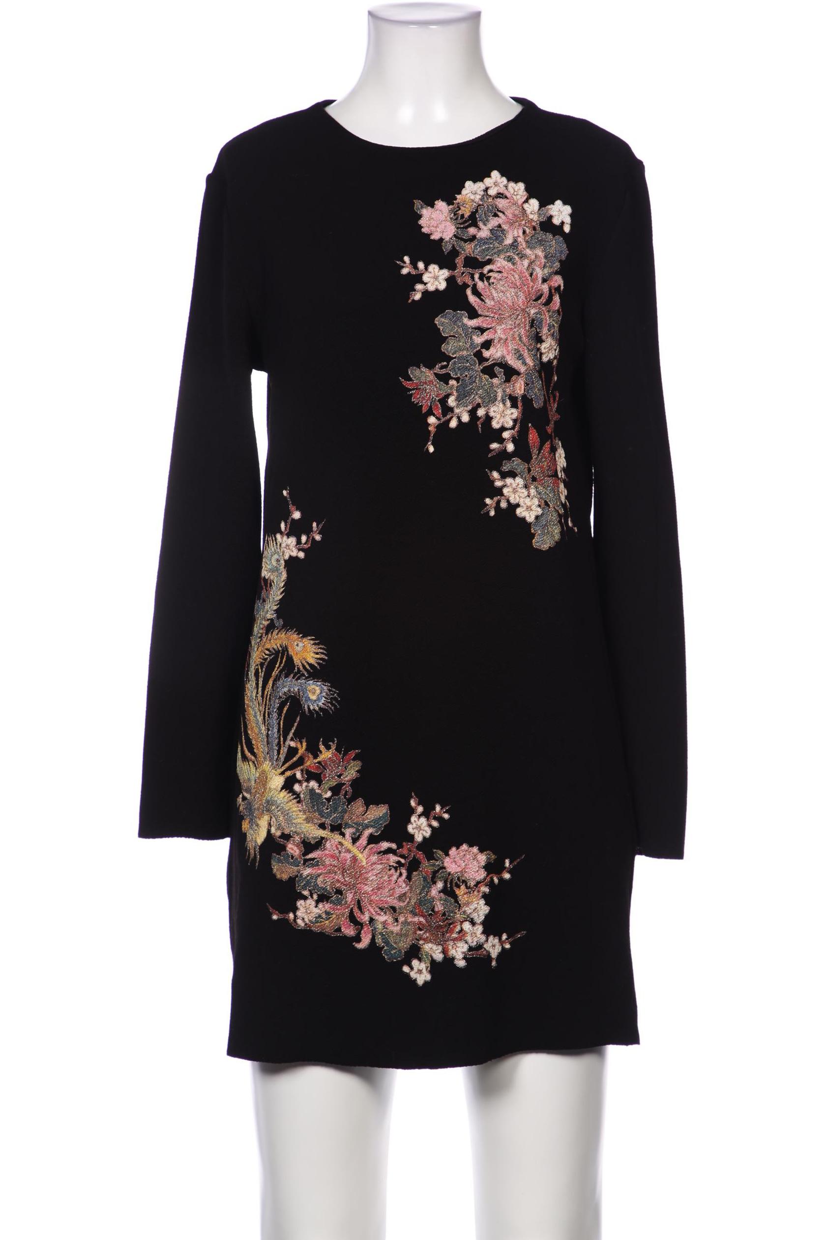 

ZARA Damen Kleid, schwarz