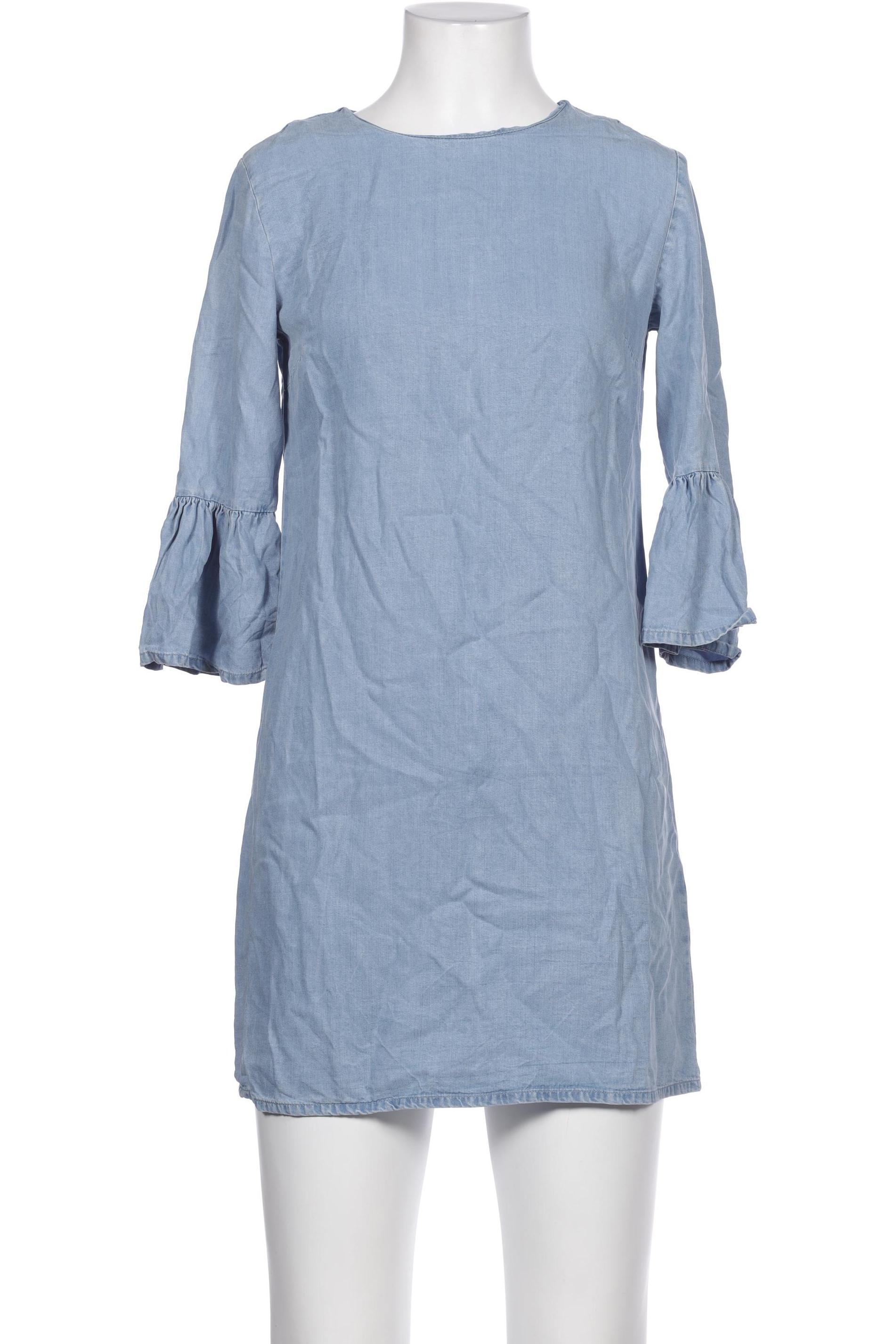 

Zara Damen Kleid, blau, Gr. 34