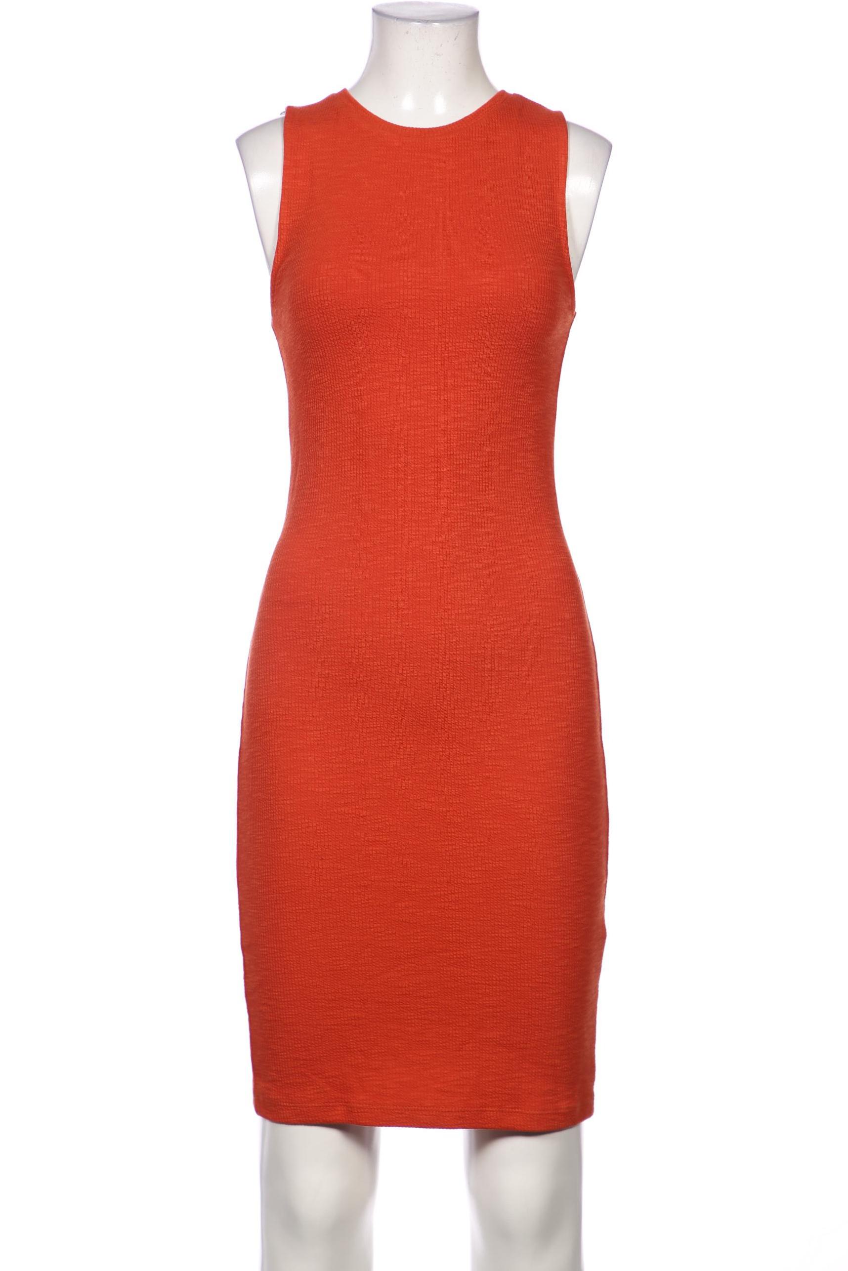 

ZARA Damen Kleid, orange