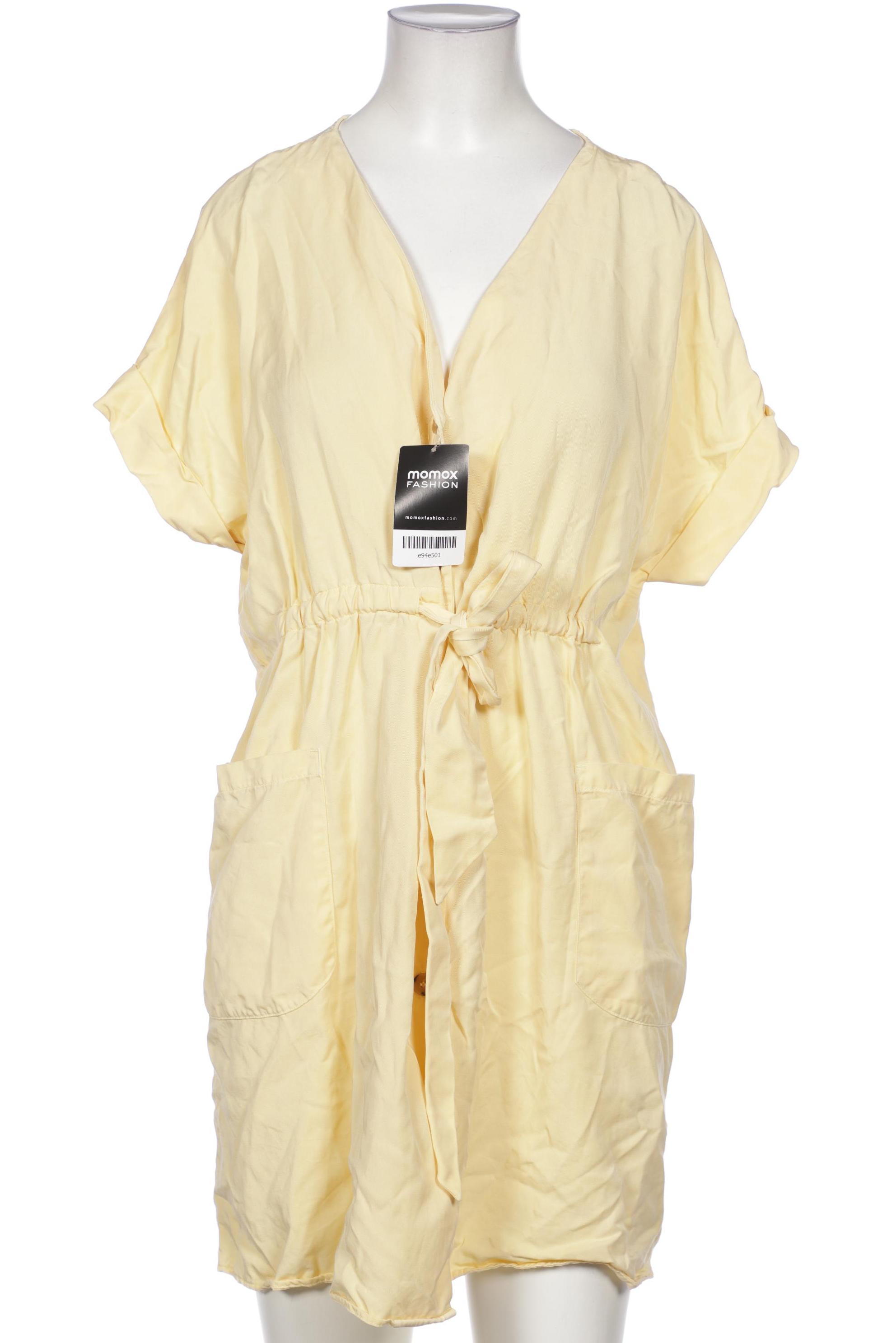 

Zara Damen Kleid, gelb, Gr. 36