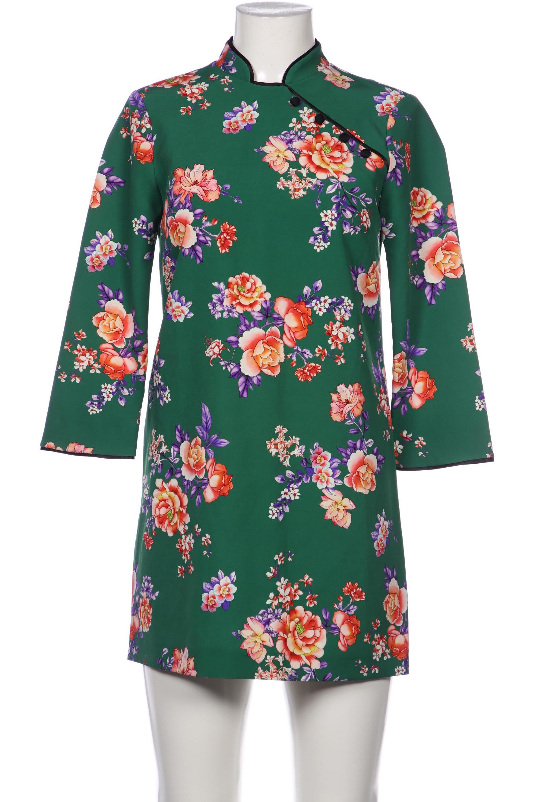 

Zara Damen Kleid, grün, Gr. 36