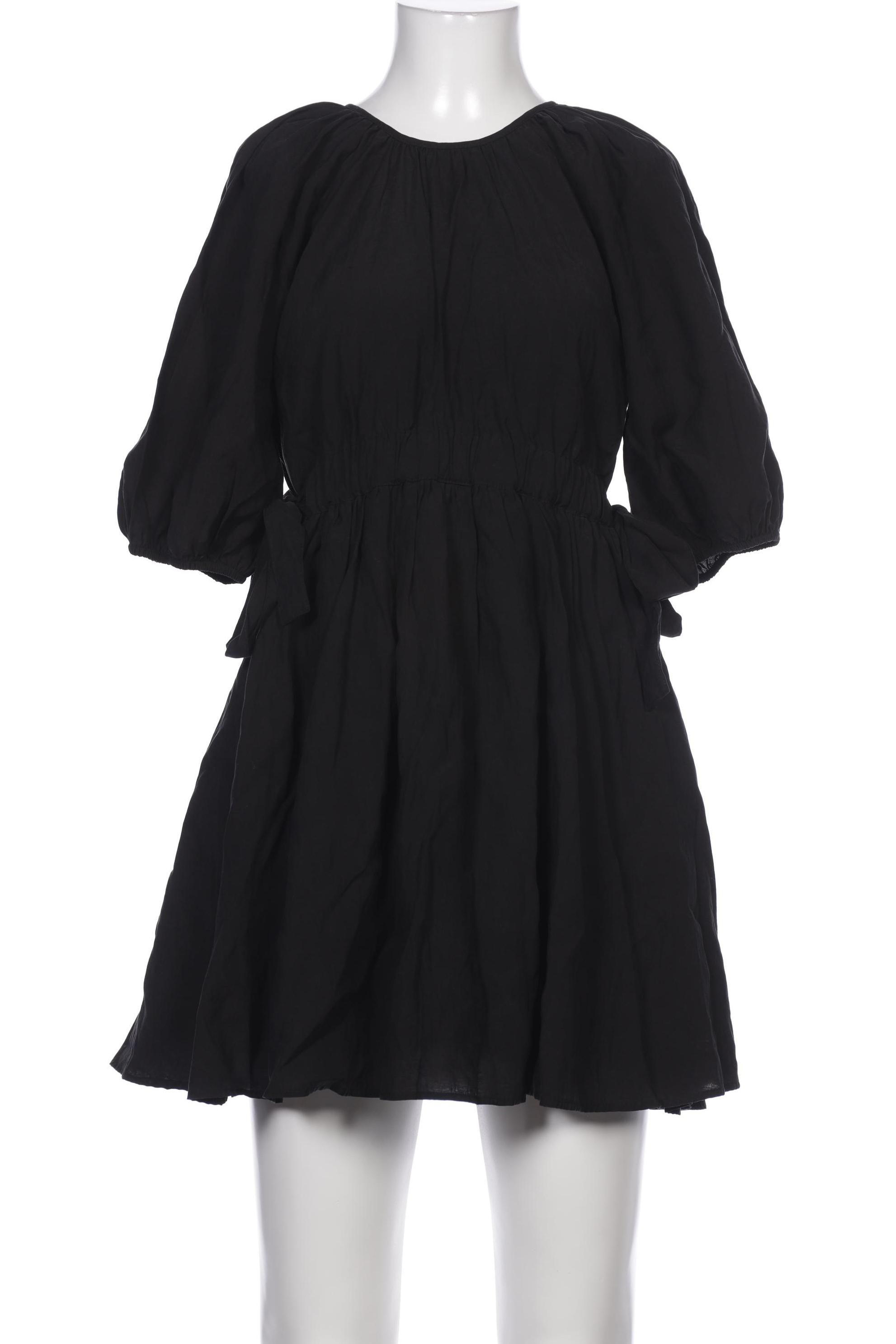 

ZARA Damen Kleid, schwarz