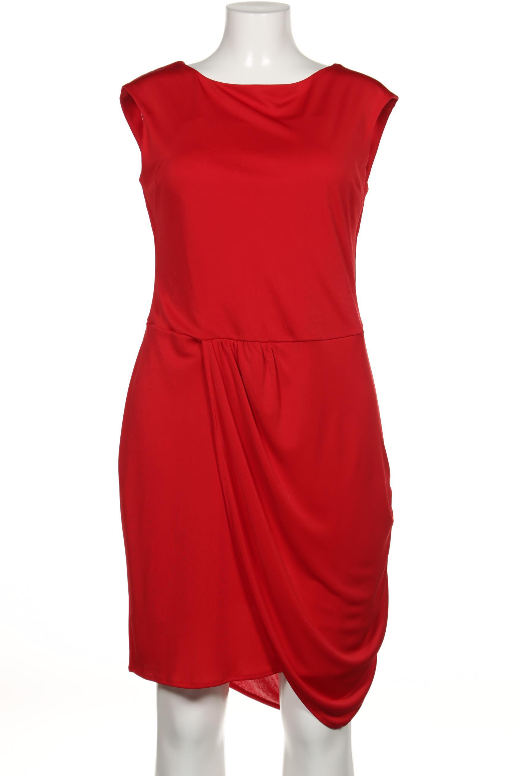 

ZARA Damen Kleid, rot