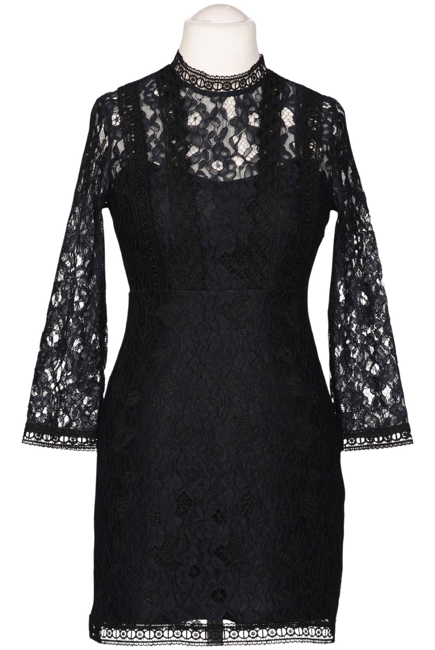 

Zara Damen Kleid, marineblau, Gr. 38