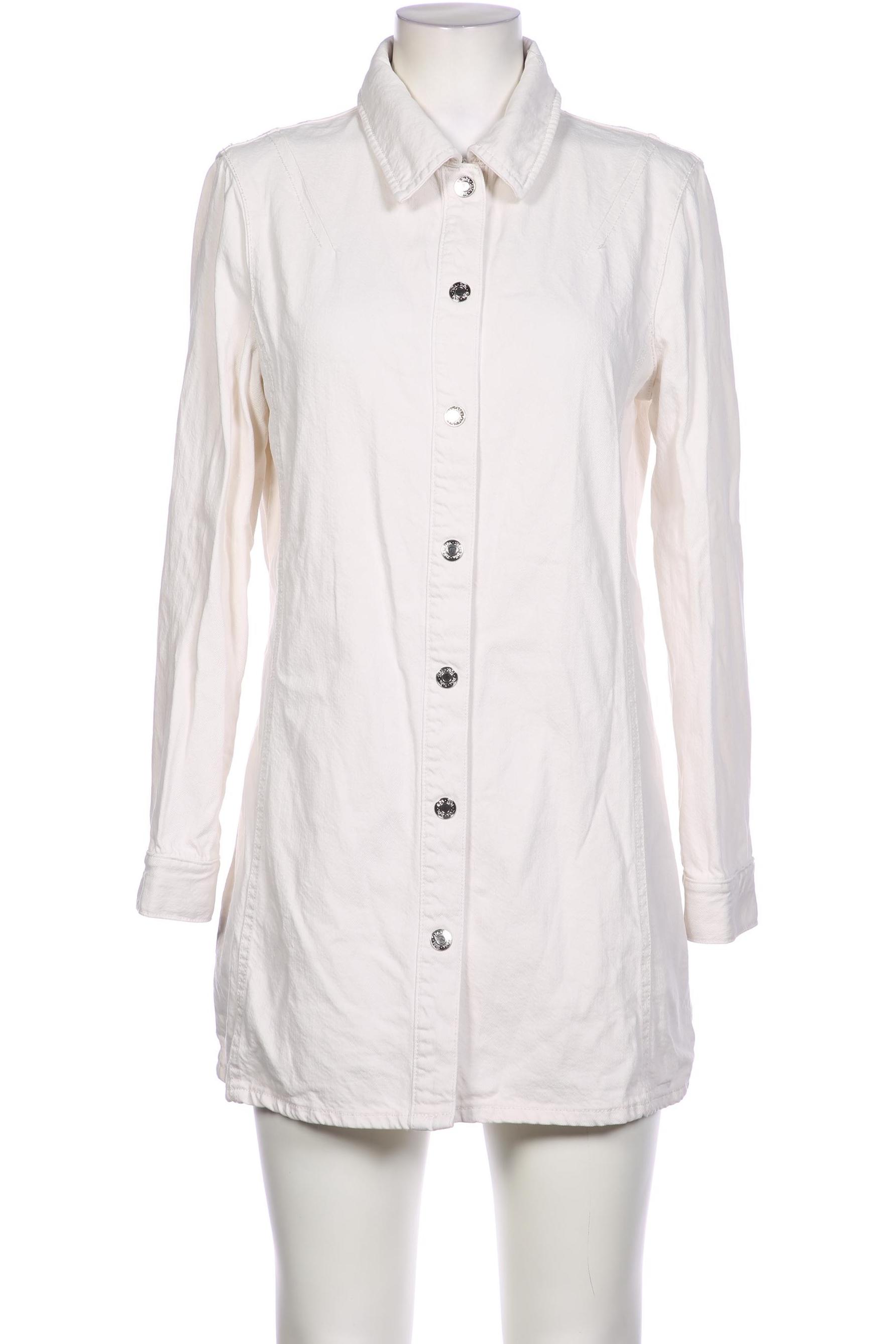 

Zara Damen Kleid, beige, Gr. 42