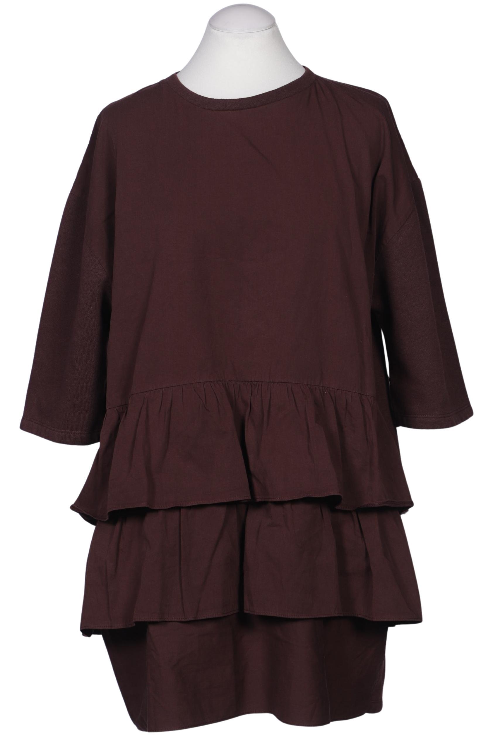 

Zara Damen Kleid, braun, Gr. 36