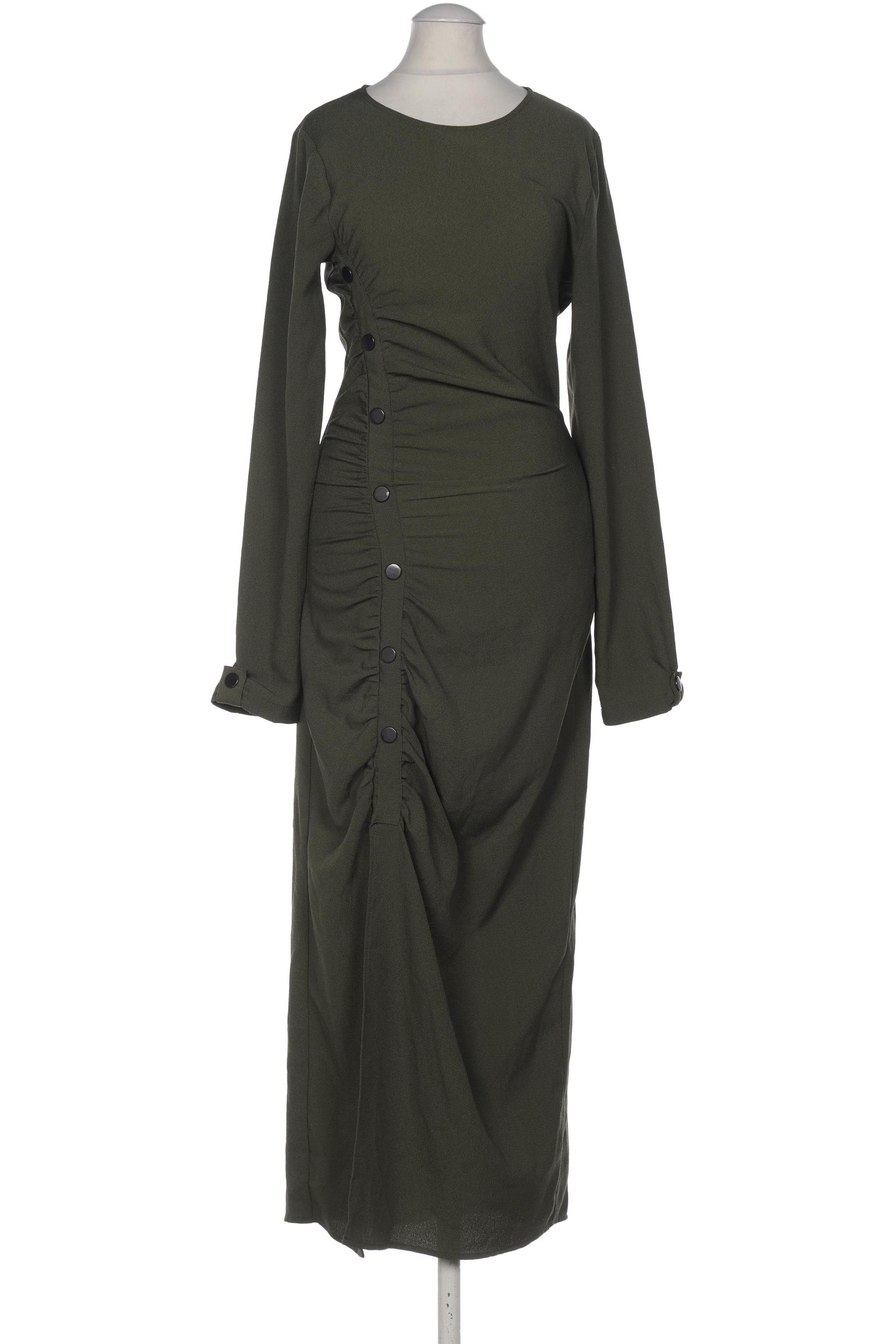 

ZARA Damen Kleid, grün