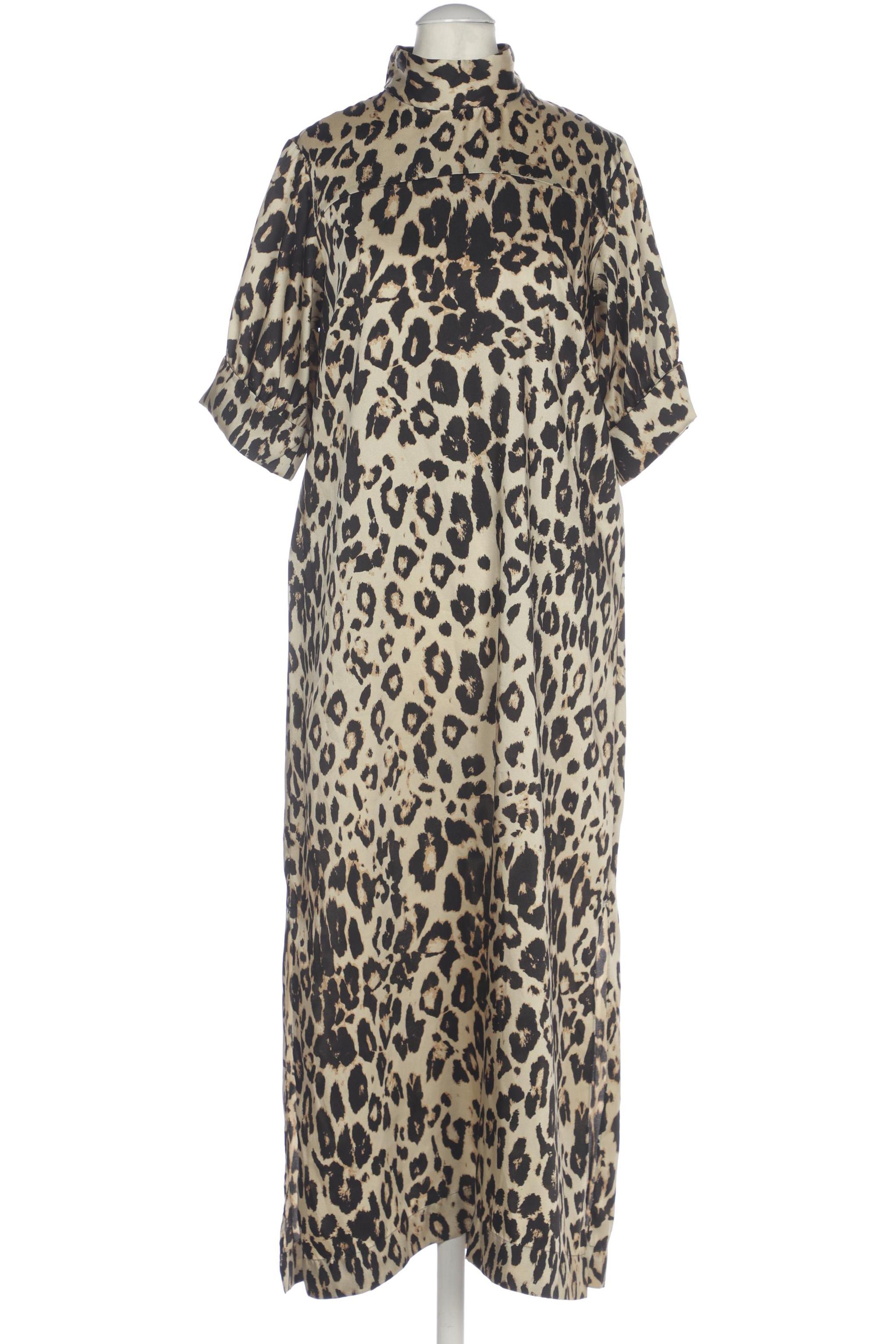 

ZARA Damen Kleid, beige