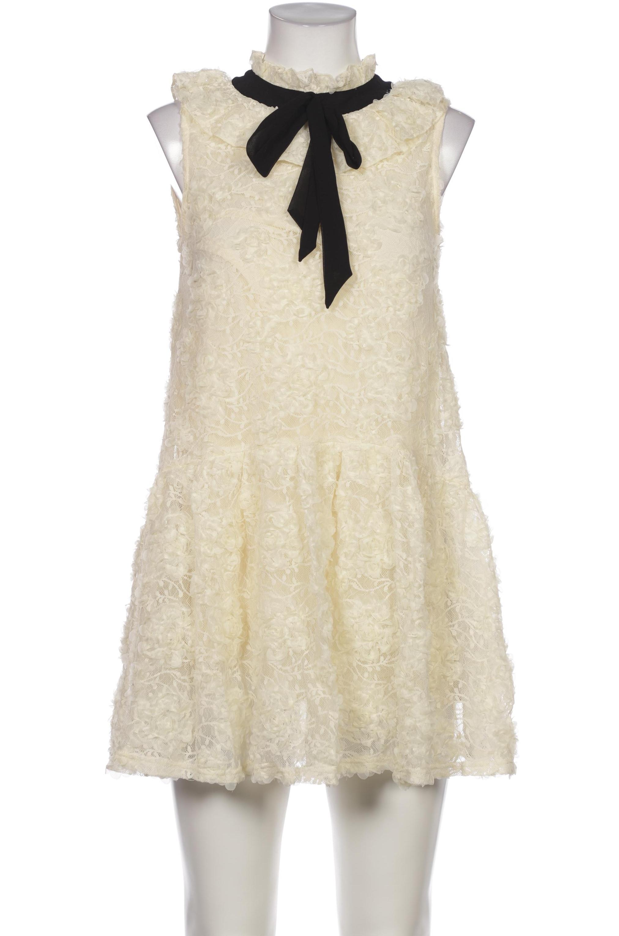

ZARA Damen Kleid, beige
