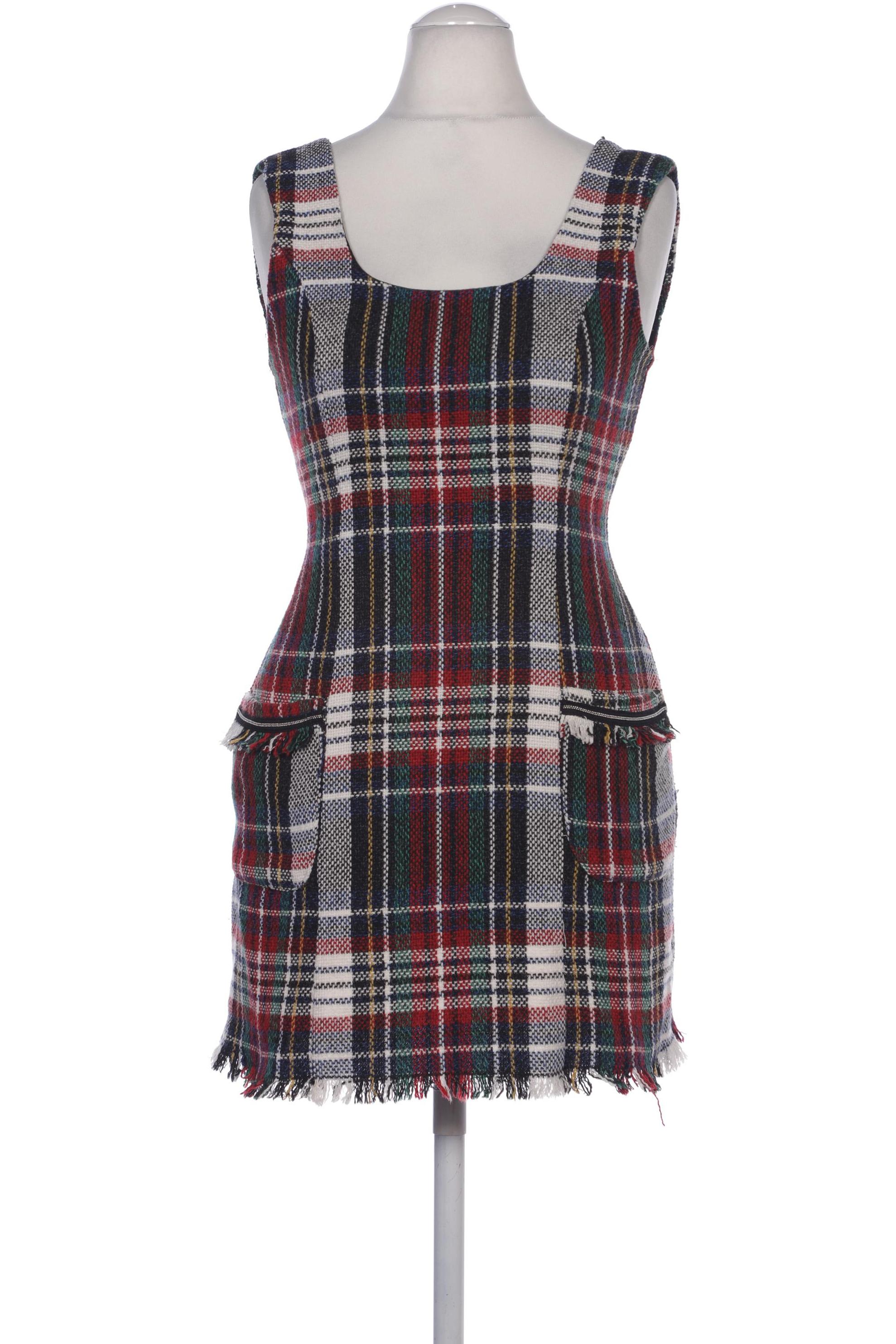 

Zara Damen Kleid, mehrfarbig, Gr. 36
