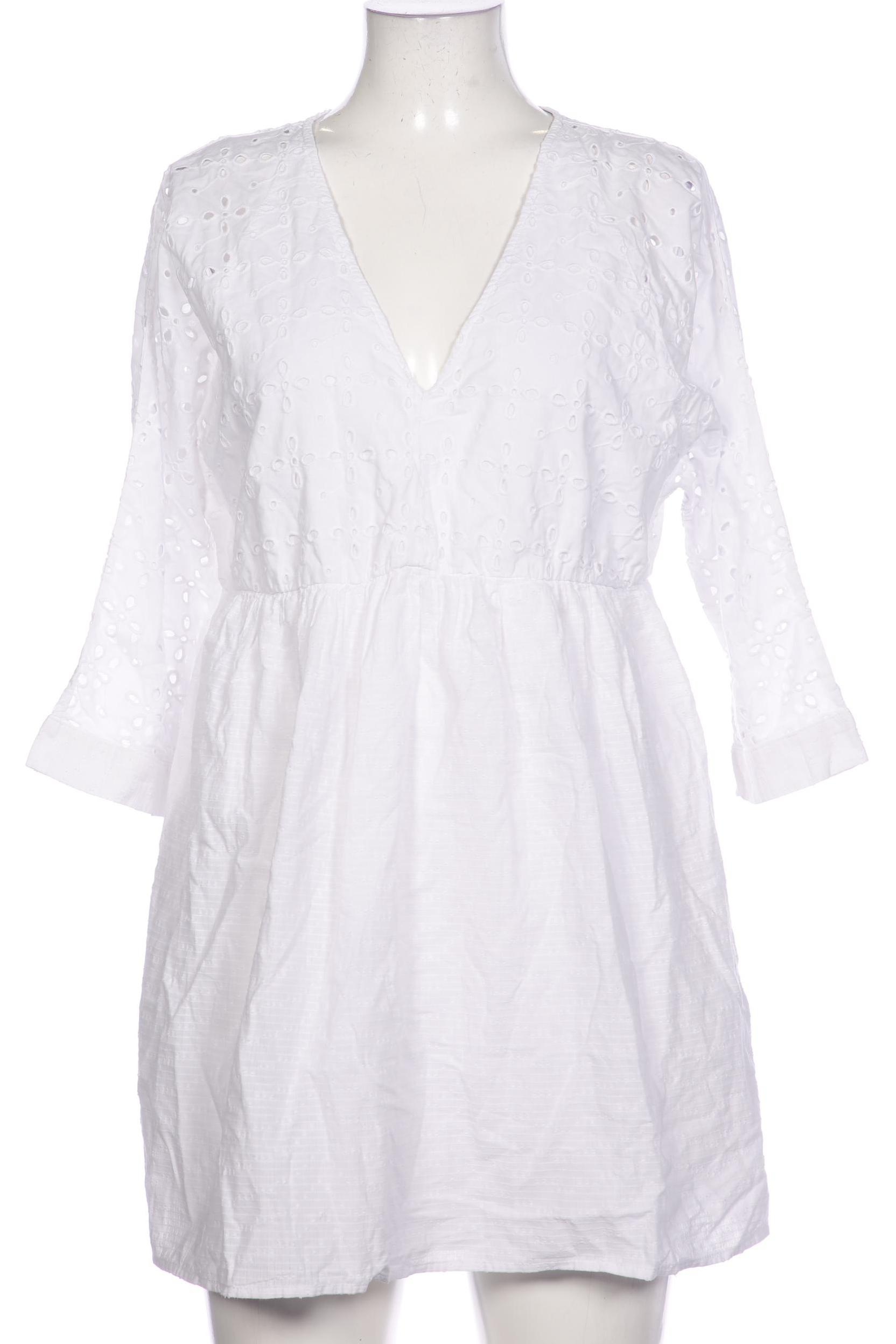 

Zara Damen Kleid, weiß, Gr. 42