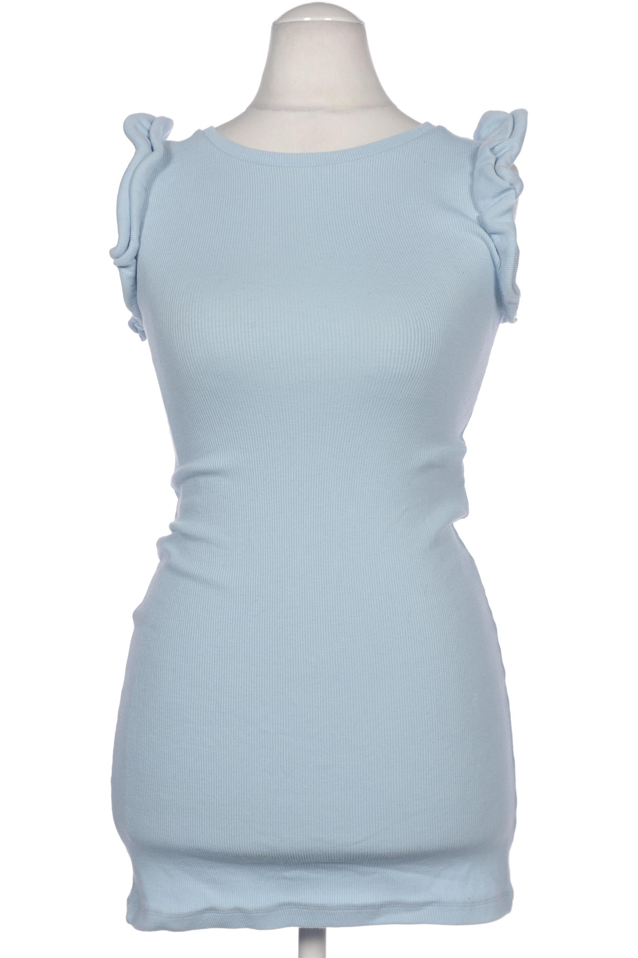 

Zara Damen Kleid, hellblau, Gr. 36