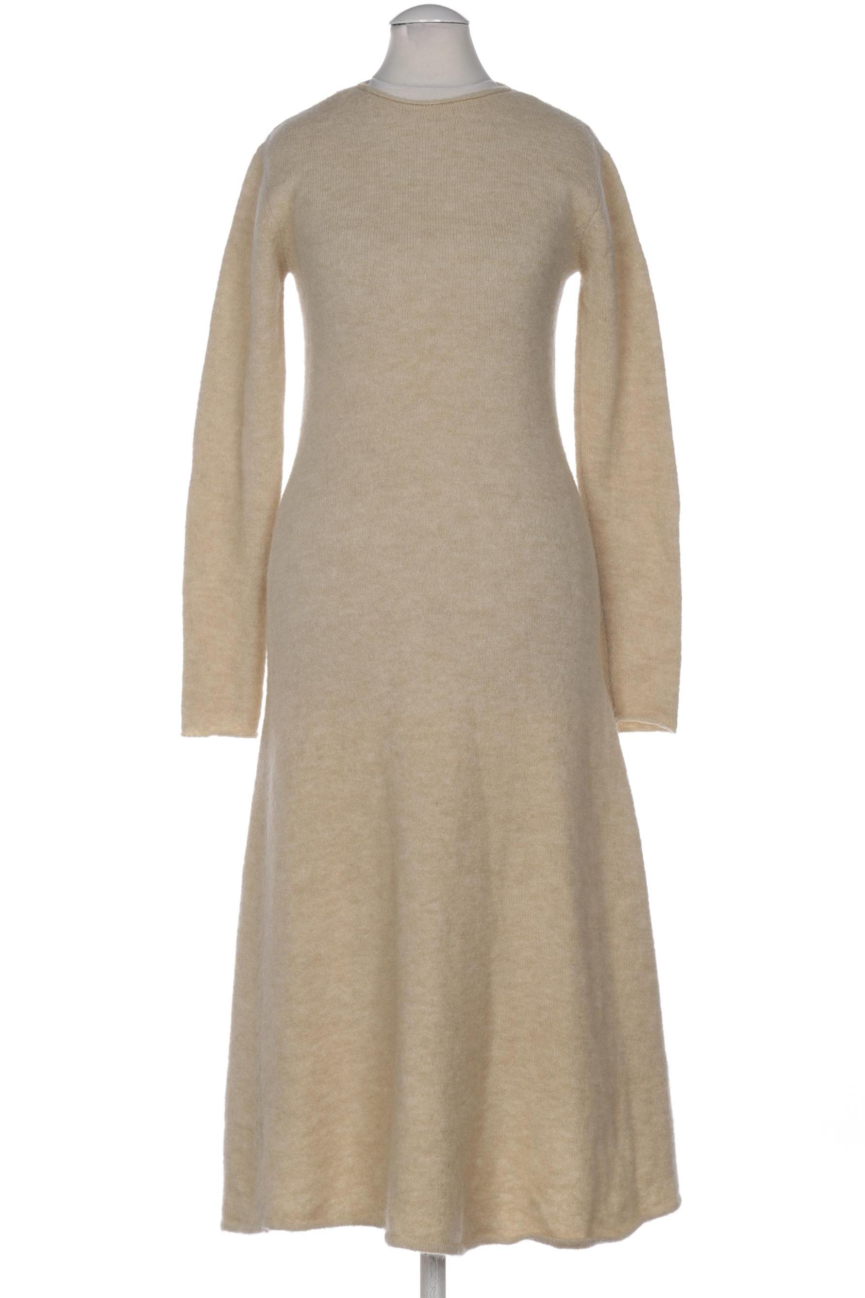 

Zara Damen Kleid, beige, Gr. 36