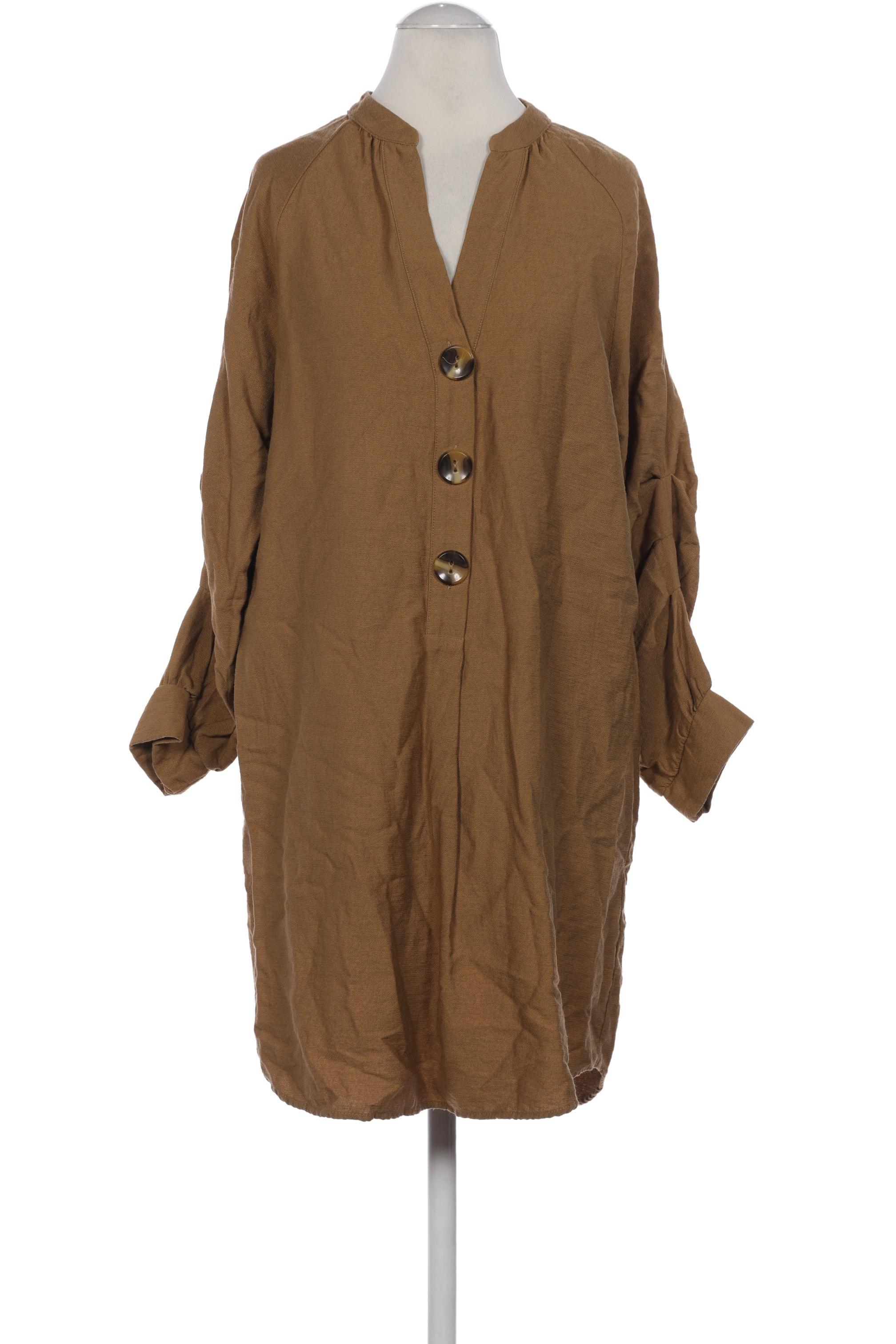 

Zara Damen Kleid, braun, Gr. 36