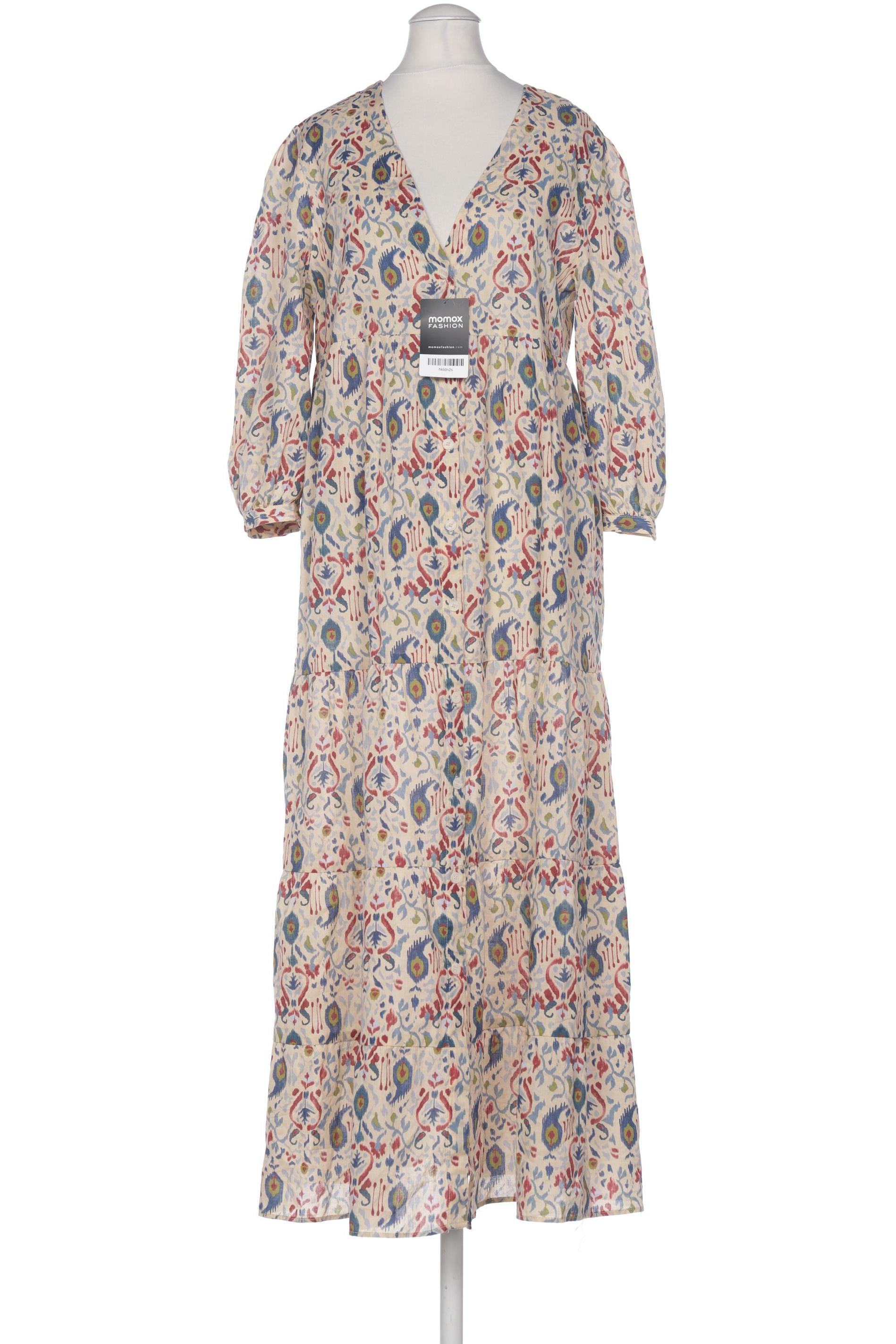 

ZARA Damen Kleid, beige