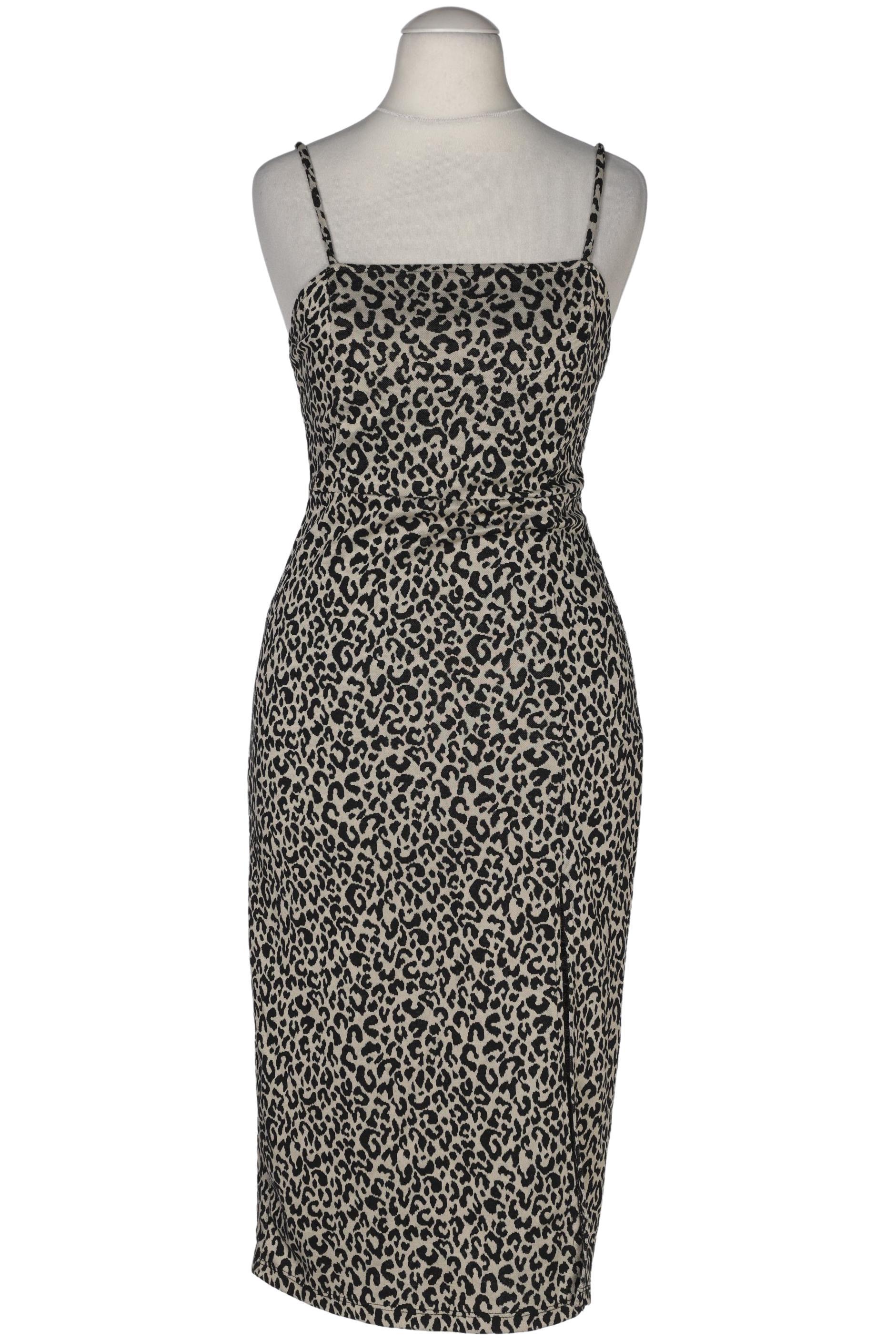 

Zara Damen Kleid, beige, Gr. 36