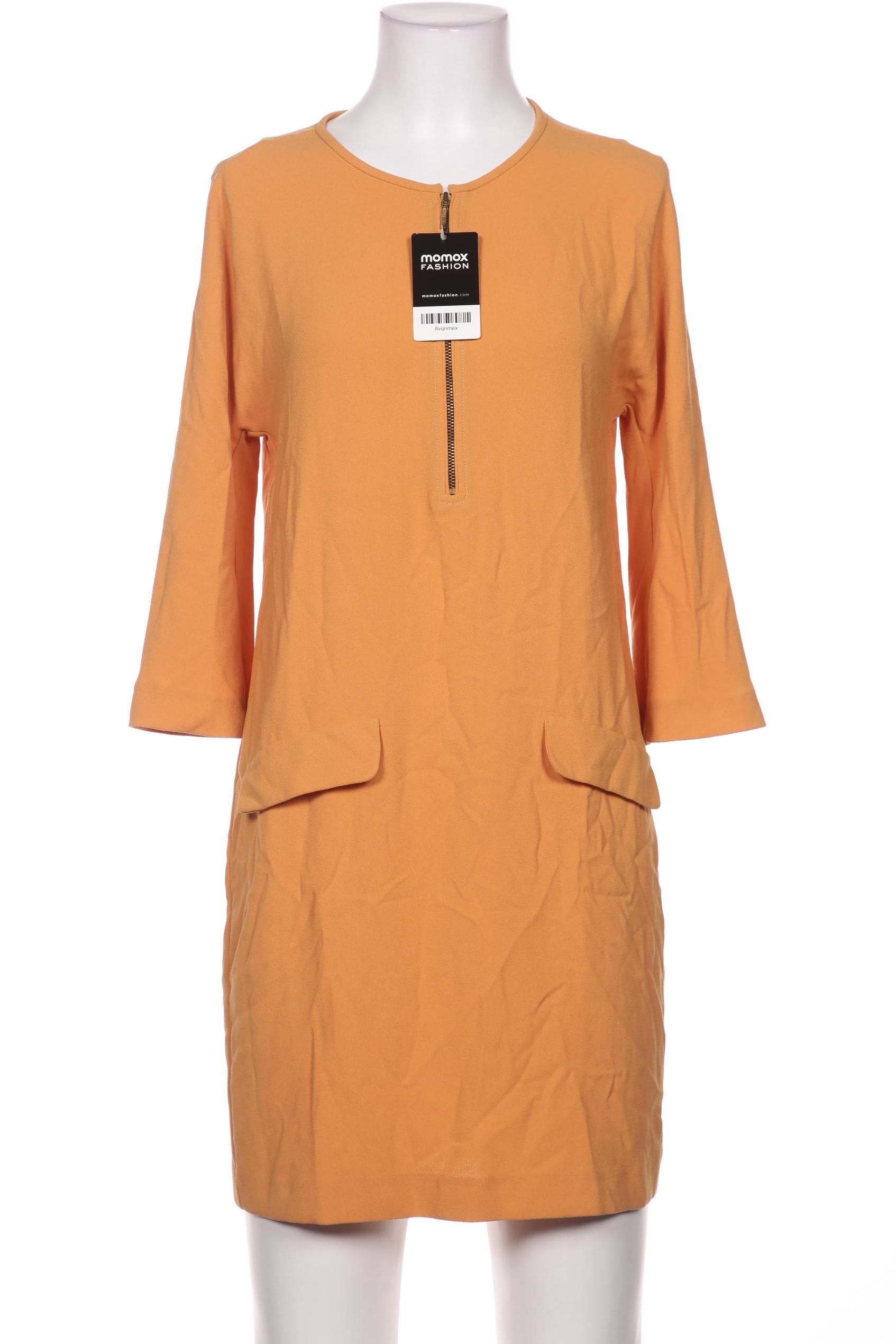

Zara Damen Kleid, orange, Gr. 34