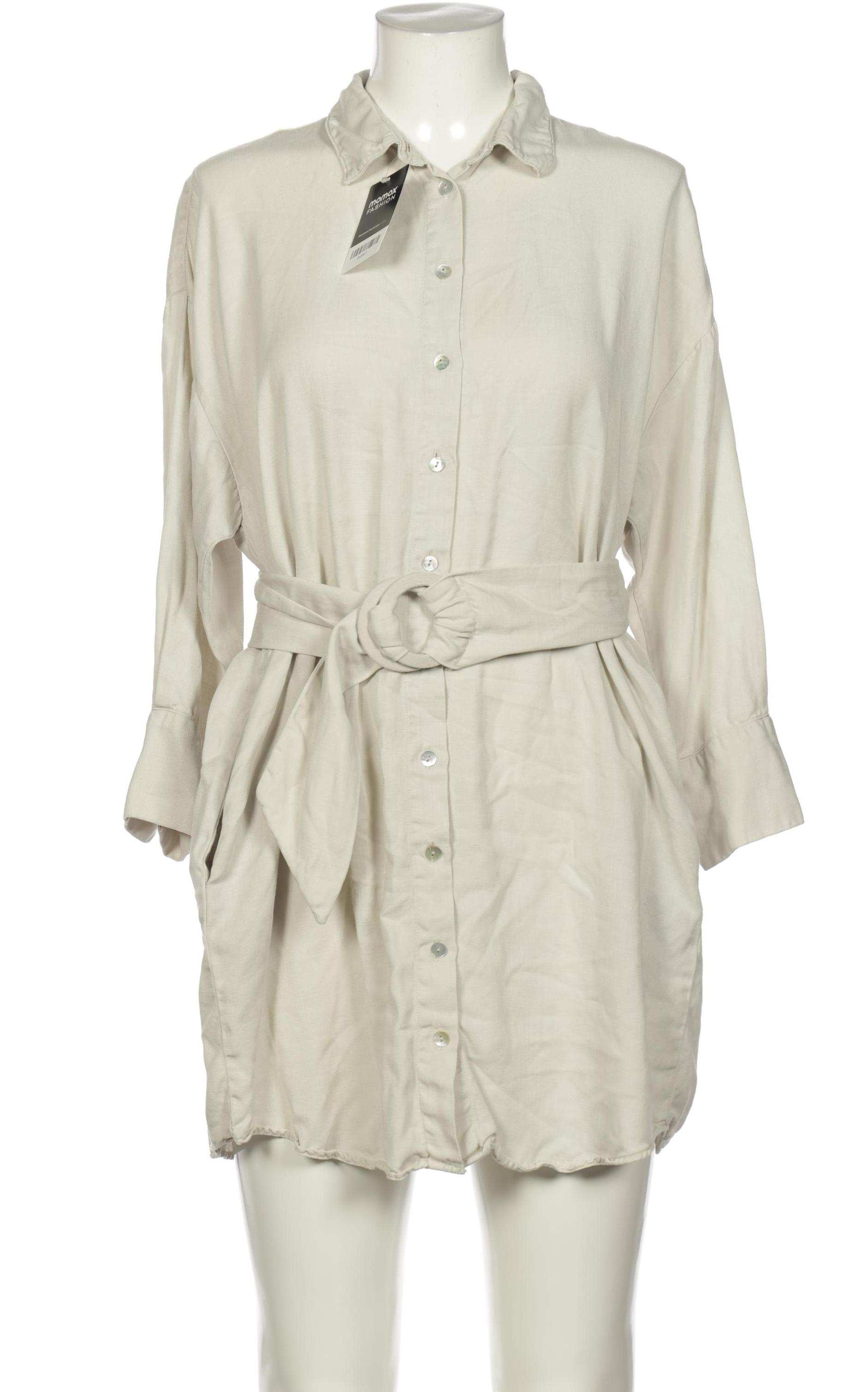 

ZARA Damen Kleid, beige