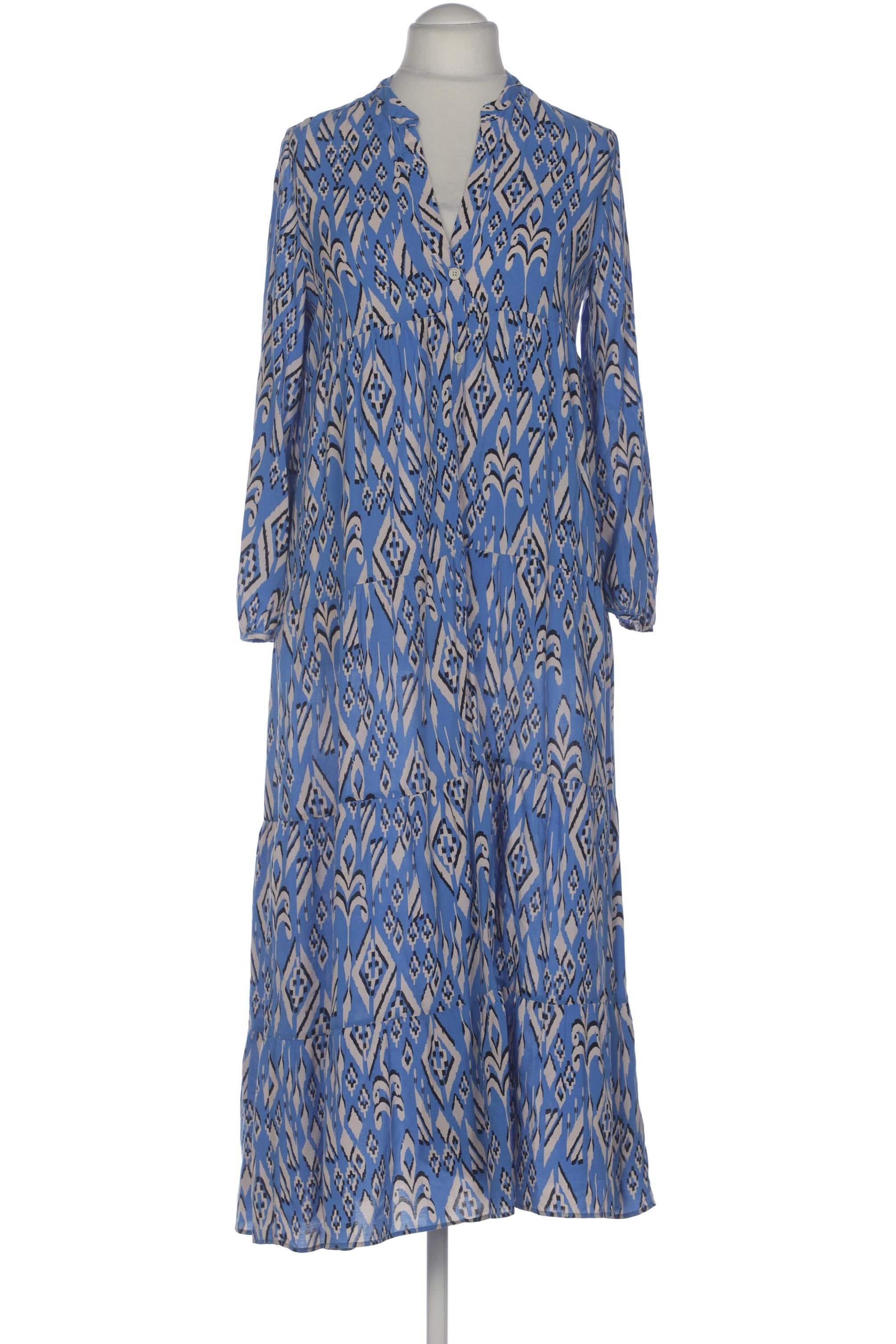 

Zara Damen Kleid, blau, Gr. 36